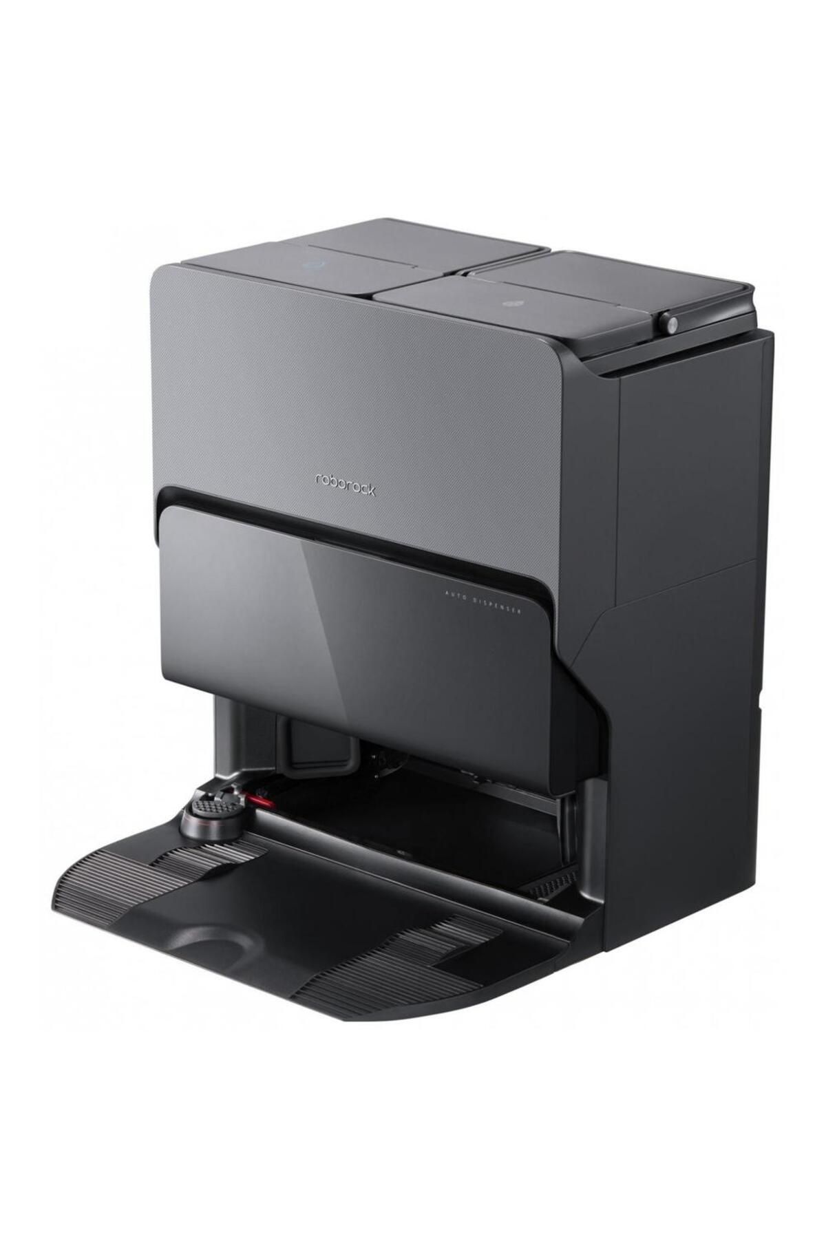 Roborock-Robot aspirator Roborock S8 MaxV Ultra, 60 W, 10000 Pa, Autonomie 180 minute 6