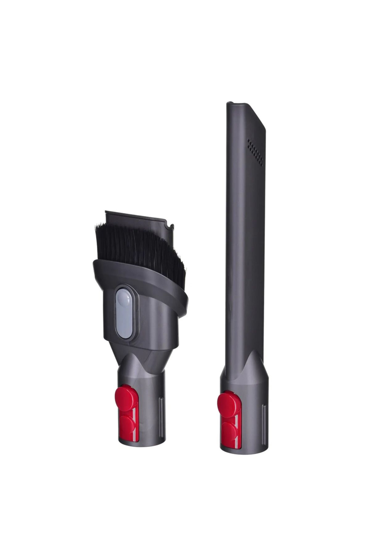 DYSON-Aspirator vertical Dyson SV25 V8 Absolute (2023) 476547-01, 0.54 L, Autonomie 40 min (Argintiu) 10