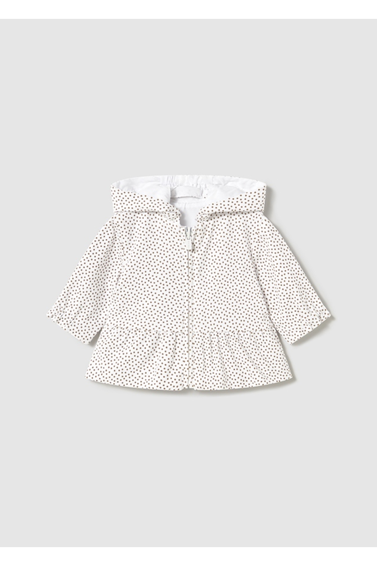 Mayoral YENIDOGAN KIZ BEBEK ÇOCUK ÇİFT TARAFLI RUZGARLIK-CIFT YUZLU MONT fotoğrafı 4 (önizleme)