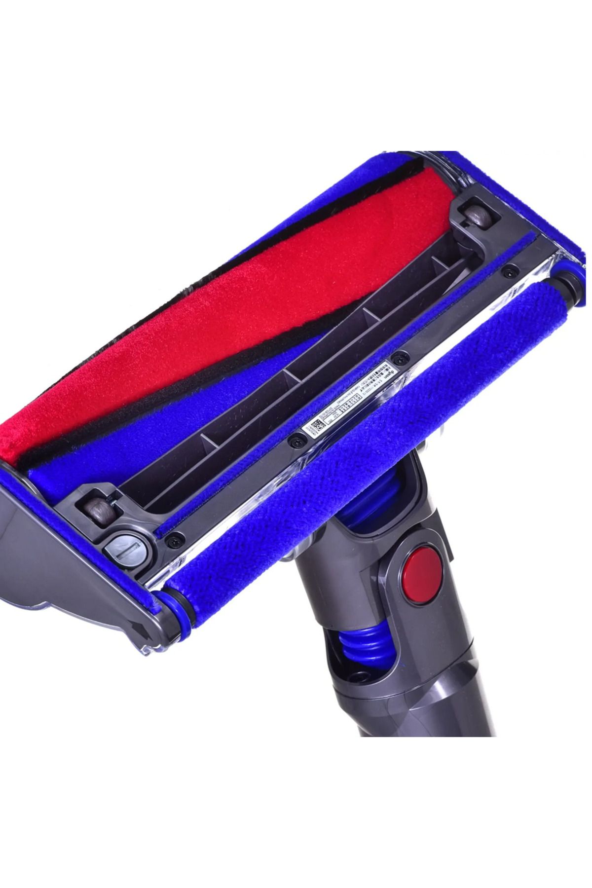 DYSON-Aspirator vertical Dyson SV25 V8 Absolute (2023) 476547-01, 0.54 L, Autonomie 40 min (Argintiu) 5