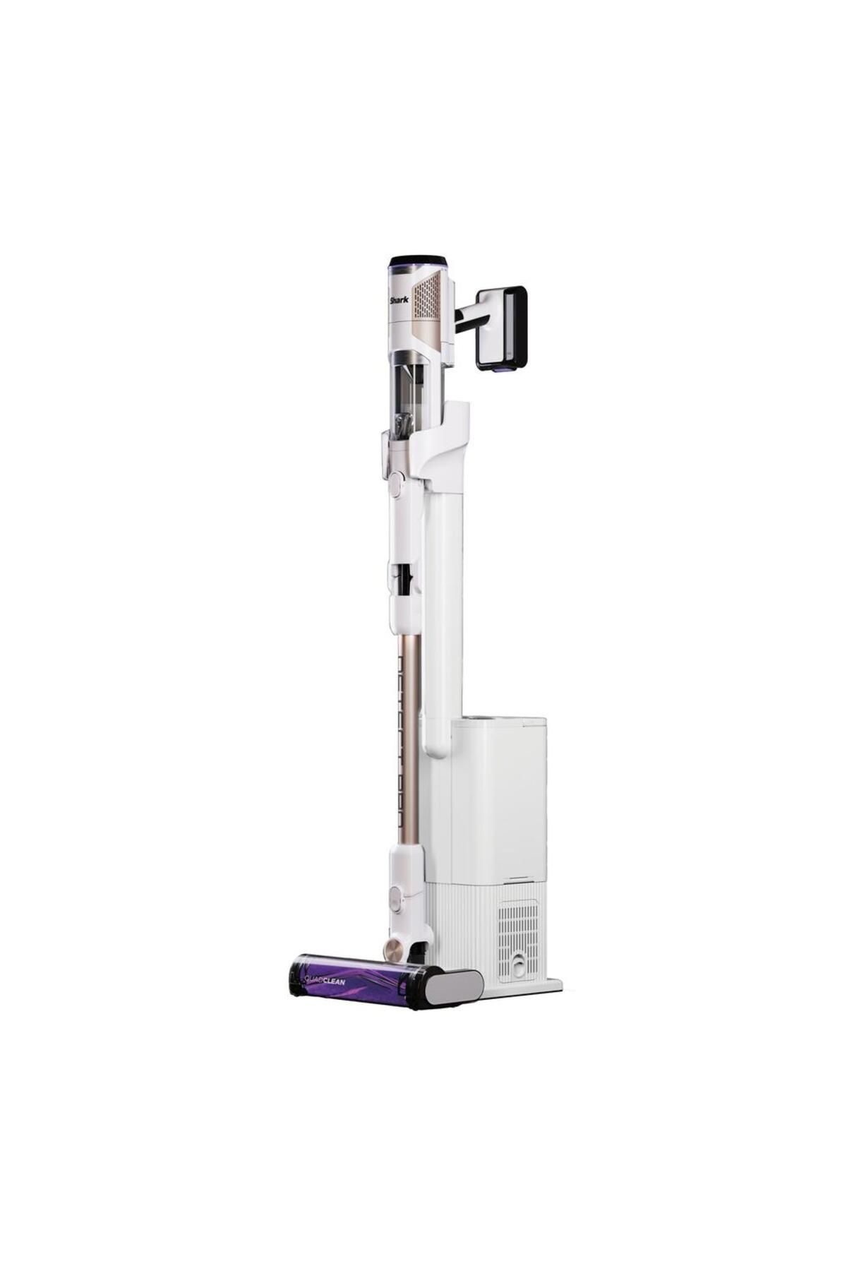 Shark-Aspirator vertical fara fir Shark Detect Pro Cordless Pet Vacuum (Alb/Argintiu) 3
