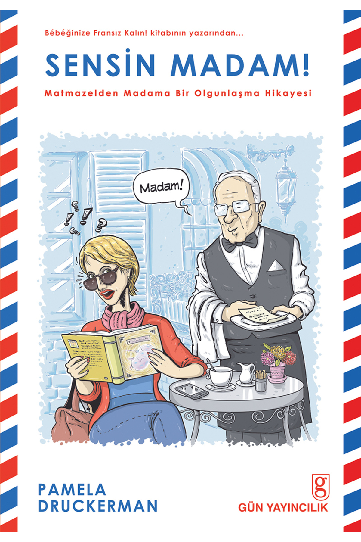 Gün Yayıncılık Bebeğinize Fransız Kalın! Seti fotoğrafı 7 (önizleme)