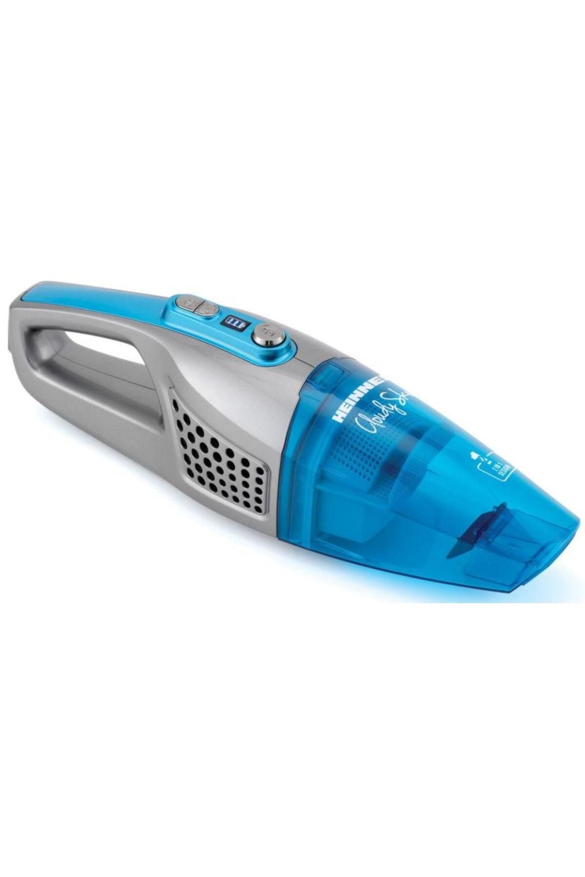 Heinner-Aspirator vertical Heinner CLOUDYSKY HSVC-V21.6GRY, 110 W, 0.5 l (Albastru/Gri) 3