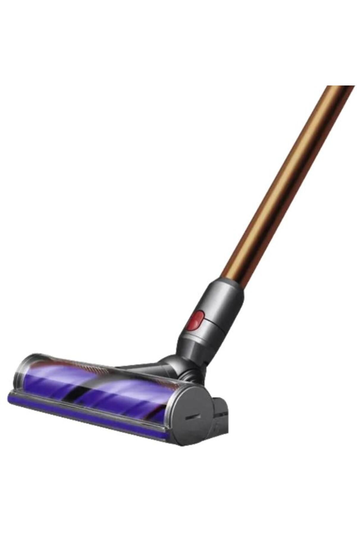DYSON-Aspirator vertical Dyson V10 Absolute, 0.76 L, Autonomie 60 min (Nichel/Cupru) 5
