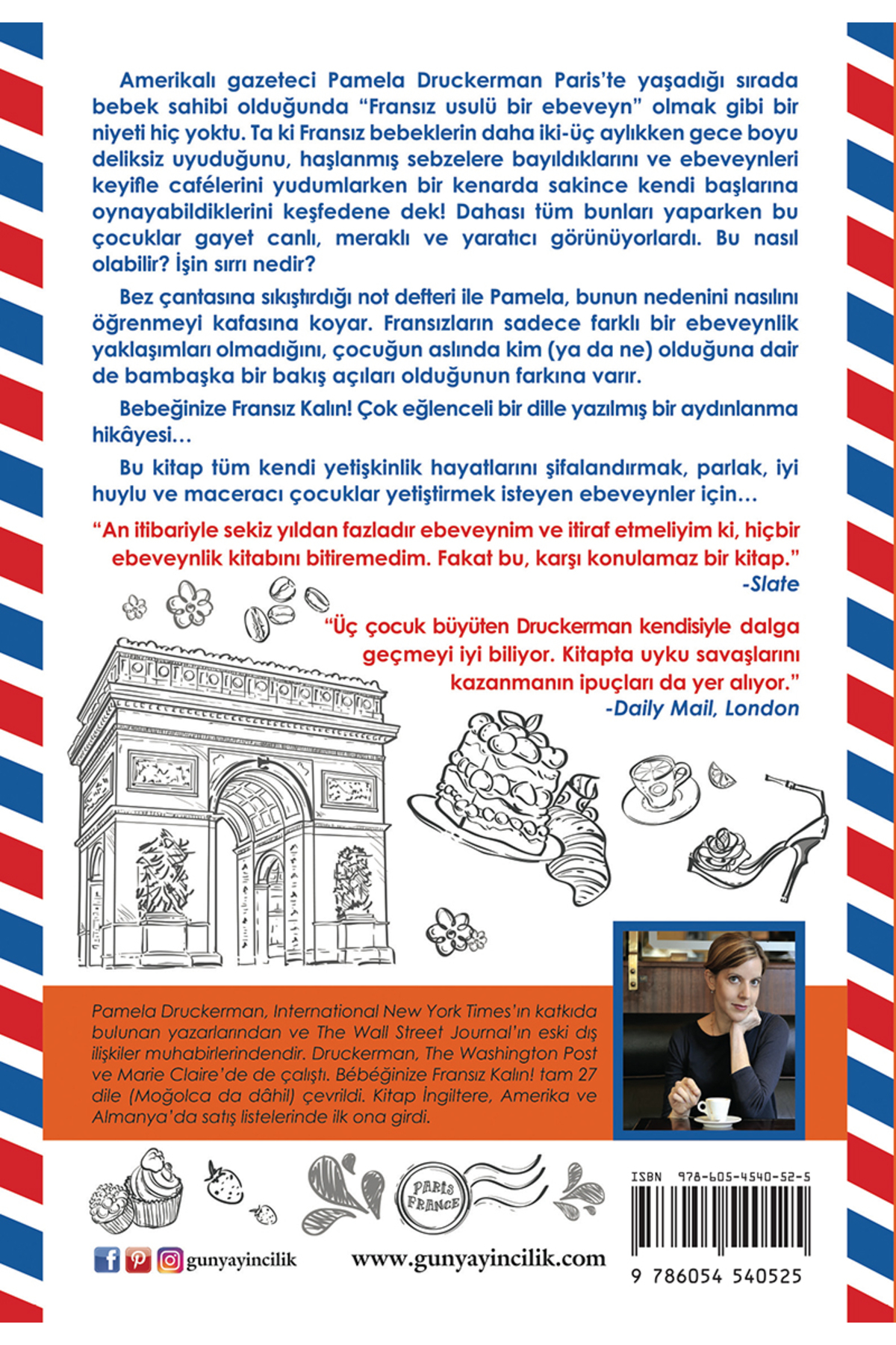 Gün Yayıncılık Bebeğinize Fransız Kalın! Seti fotoğrafı 5 (önizleme)