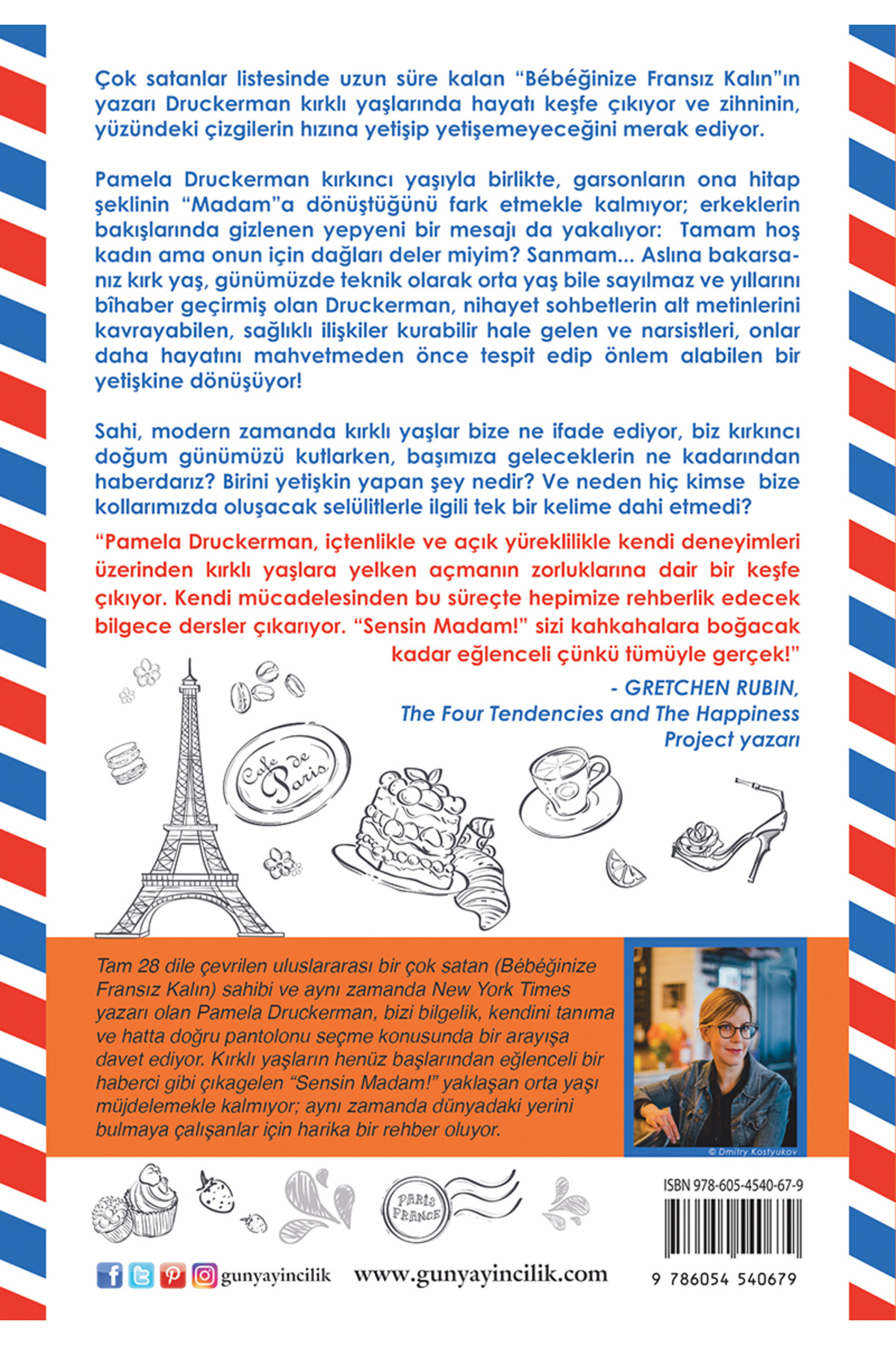 Gün Yayıncılık Bebeğinize Fransız Kalın! Seti fotoğrafı 6 (önizleme)