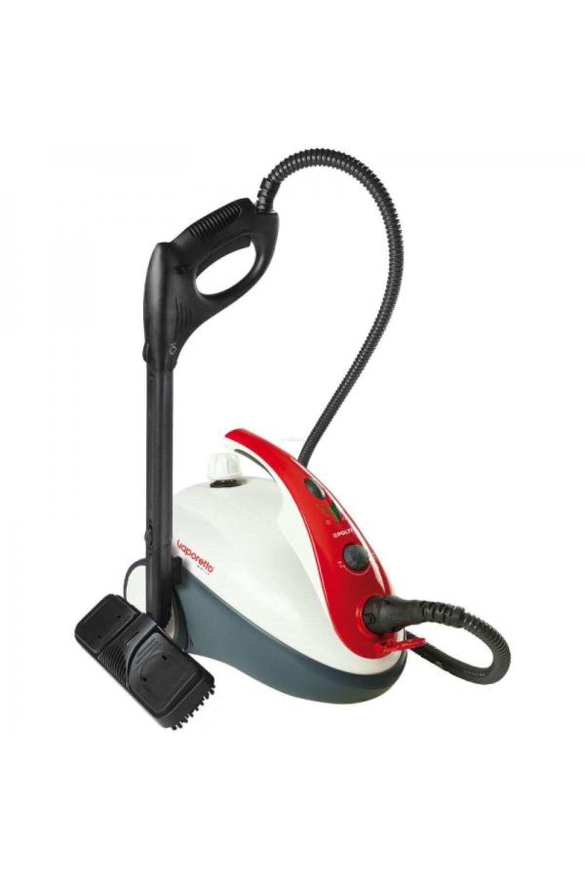 Polti Aparat De Curatat Cu Aburi Polti Vaporetto Smart 30_r , 1800 W, 3 Bari, 1.6 L, Rosu - One Size