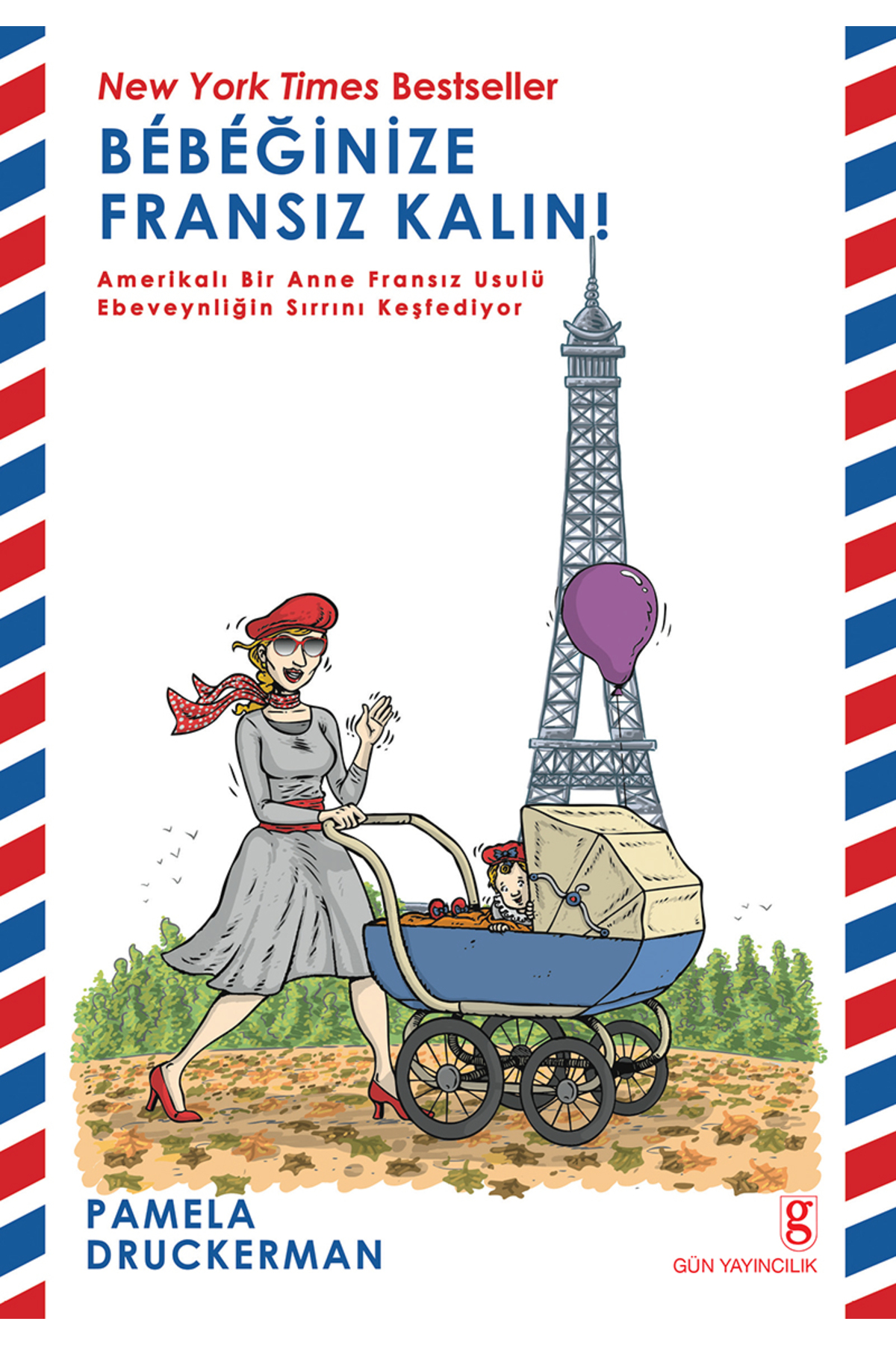 Gün Yayıncılık Bebeğinize Fransız Kalın! Seti fotoğrafı 4 (önizleme)