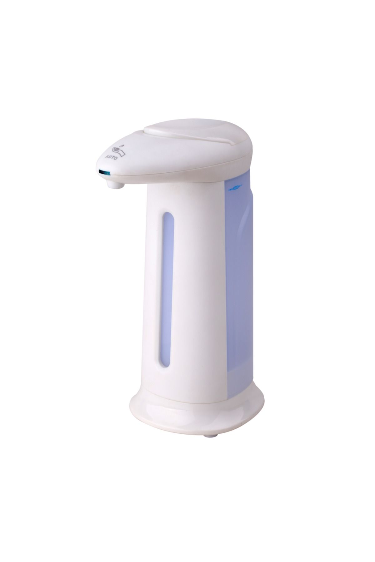 Zilan-Dozator automat de sapun Lisa ZLN1949 Alb, 400ml si indicator LED 1