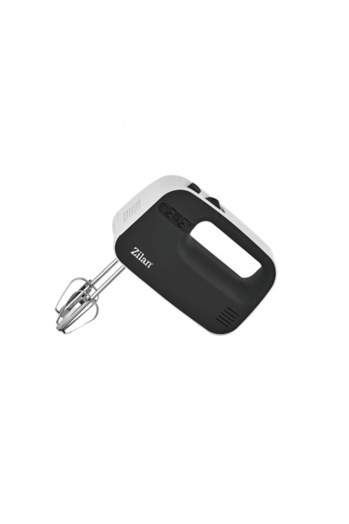 Zilan Mixer De Mana Zilan Negru, 3 Nivele De Viteza, Compact, 300w - One Size