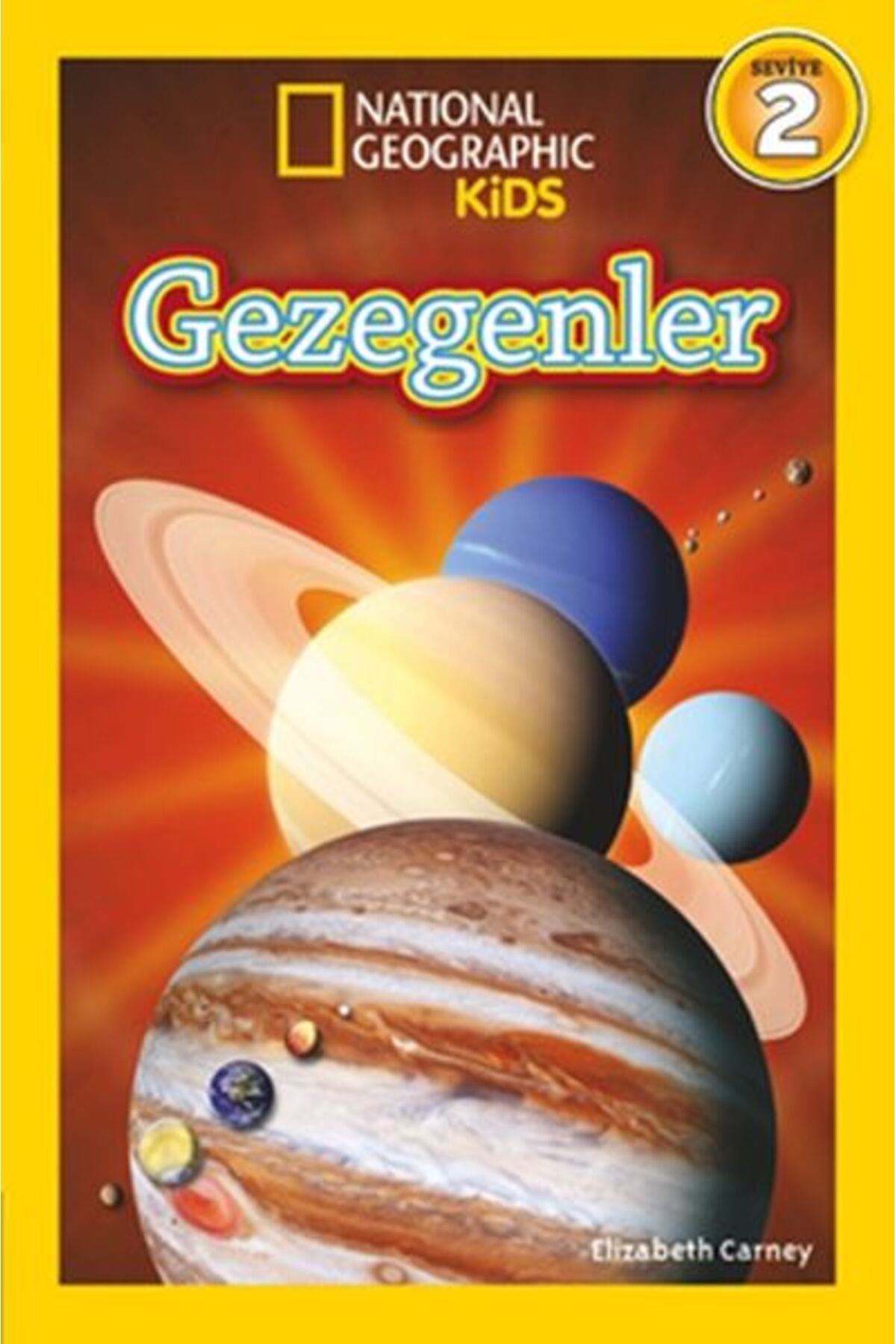 Destek Yayınları Kids Gezegenler