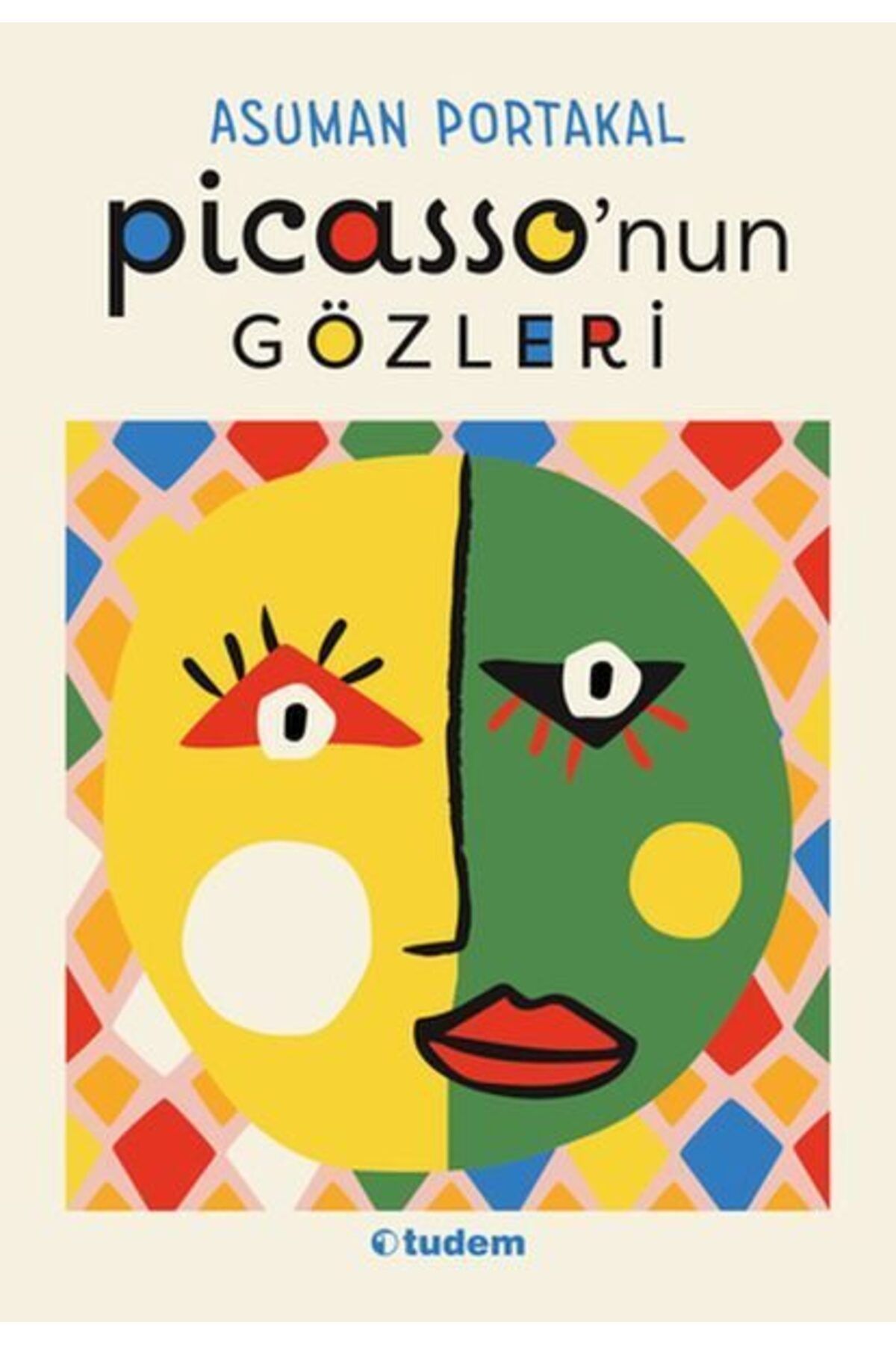 Destek Yayınları Picassonun Gözleri