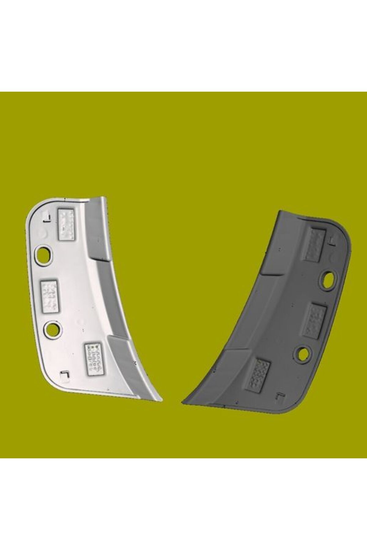 swordslife-Smart w453 a453 new fortwo iii bumper lower grille 3