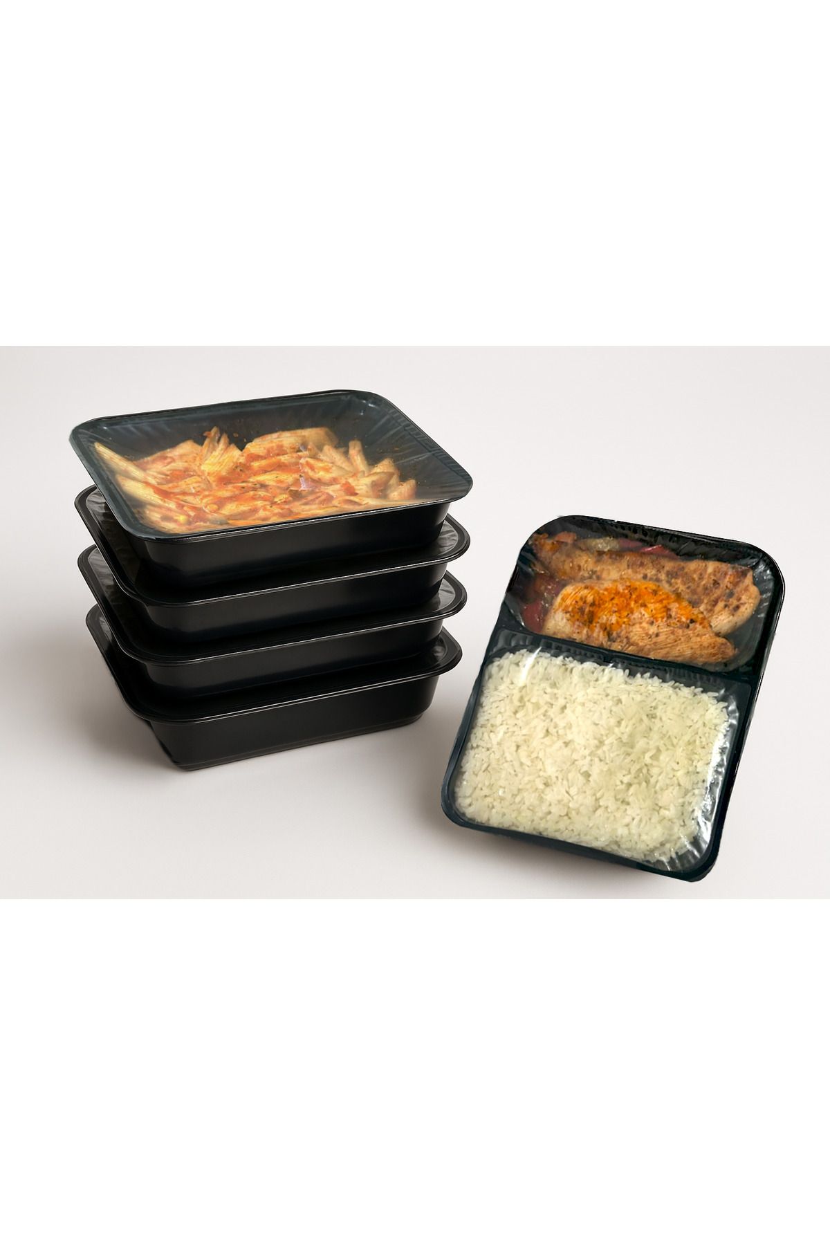 Paket Pastörize Ev Yemeği Deneme Paketi