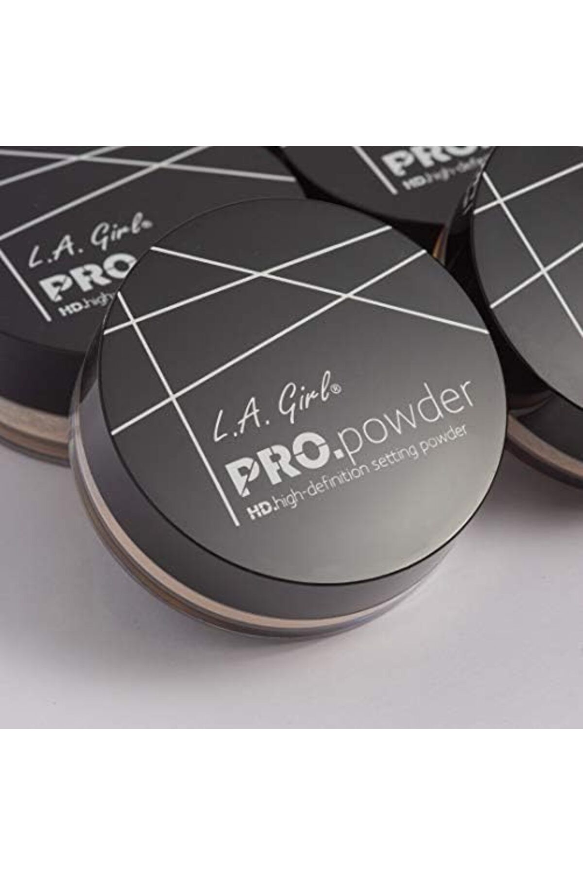 L.A. Girl-L.A Girl Pro Setting Powder Translucent, 0.17 Ounce 4