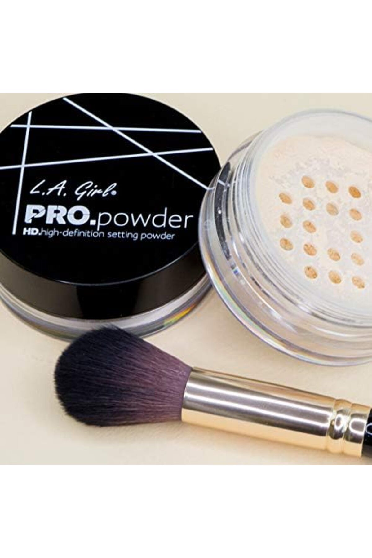 L.A. Girl-L.A Girl Pro Setting Powder Translucent, 0.17 Ounce 3