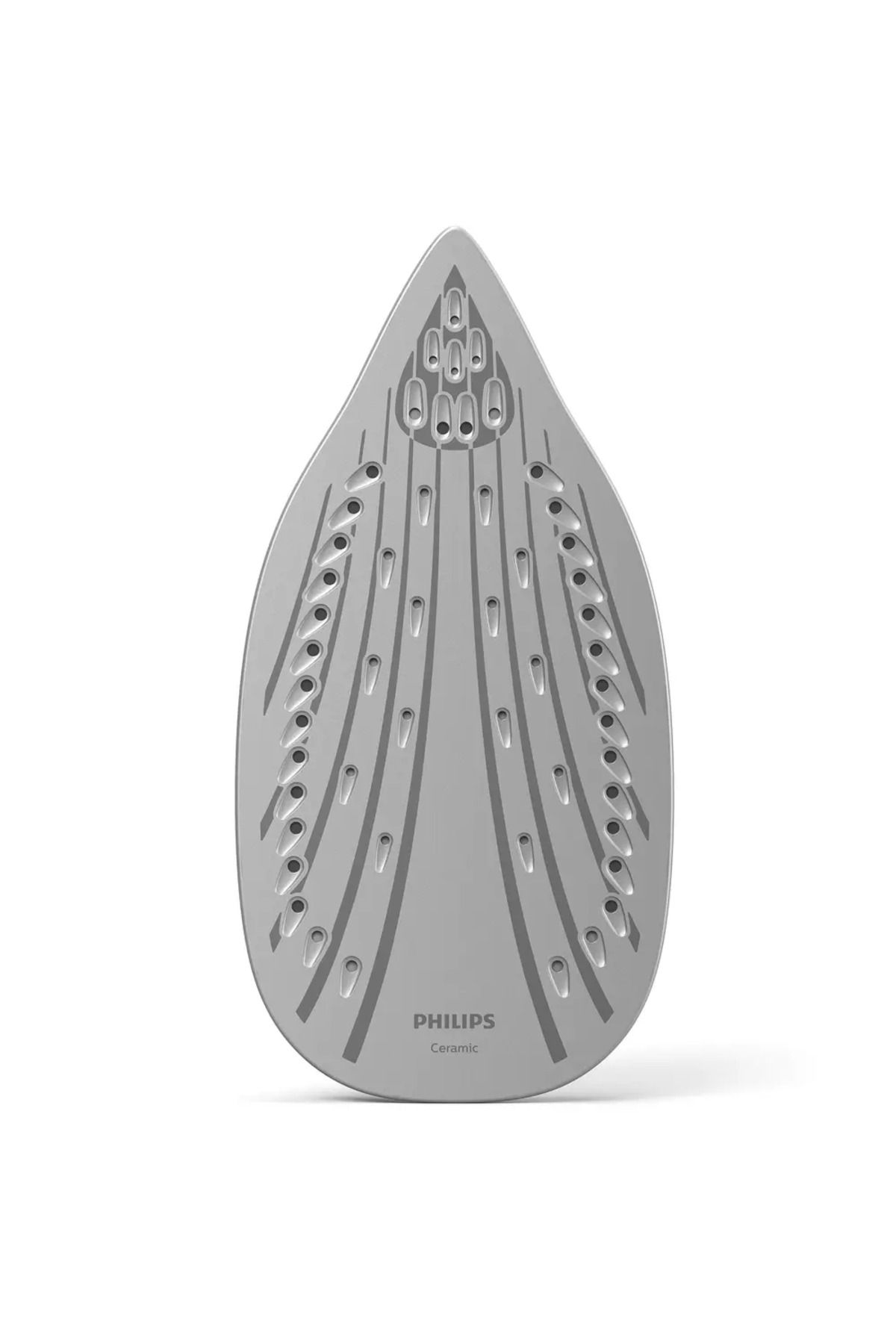 Philips-Fier de calcat Philips Seria 3000, putere 2400W, jet continuu de abur 40g/min, culoare albastru 3