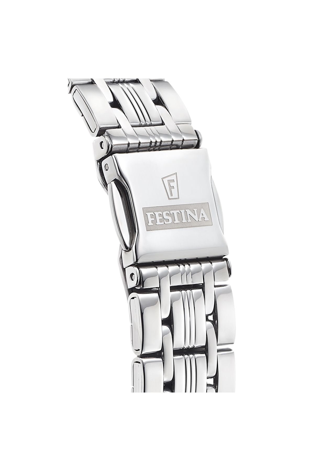 FESTİNA-Festina Mademoiselle Damen Uhr Silber F16940/c 3