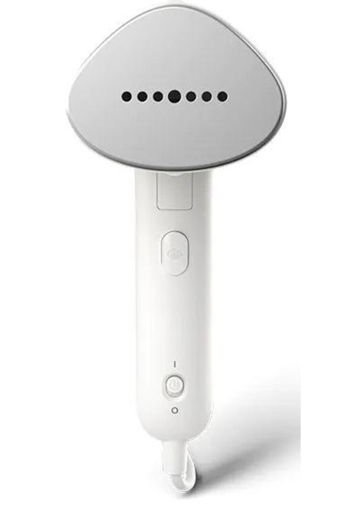 Philips-Aparat de calcat vertical Philips 3000 Series STH3020/10, 1000 W, 20 g/min, 120 ml (Alb-Argintiu) 3