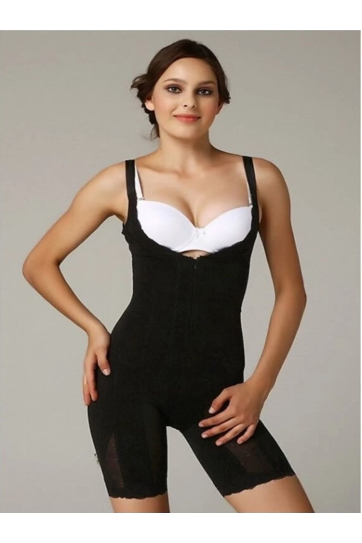 Anıl Lingerie-Anil 2513 Badi Corset 3