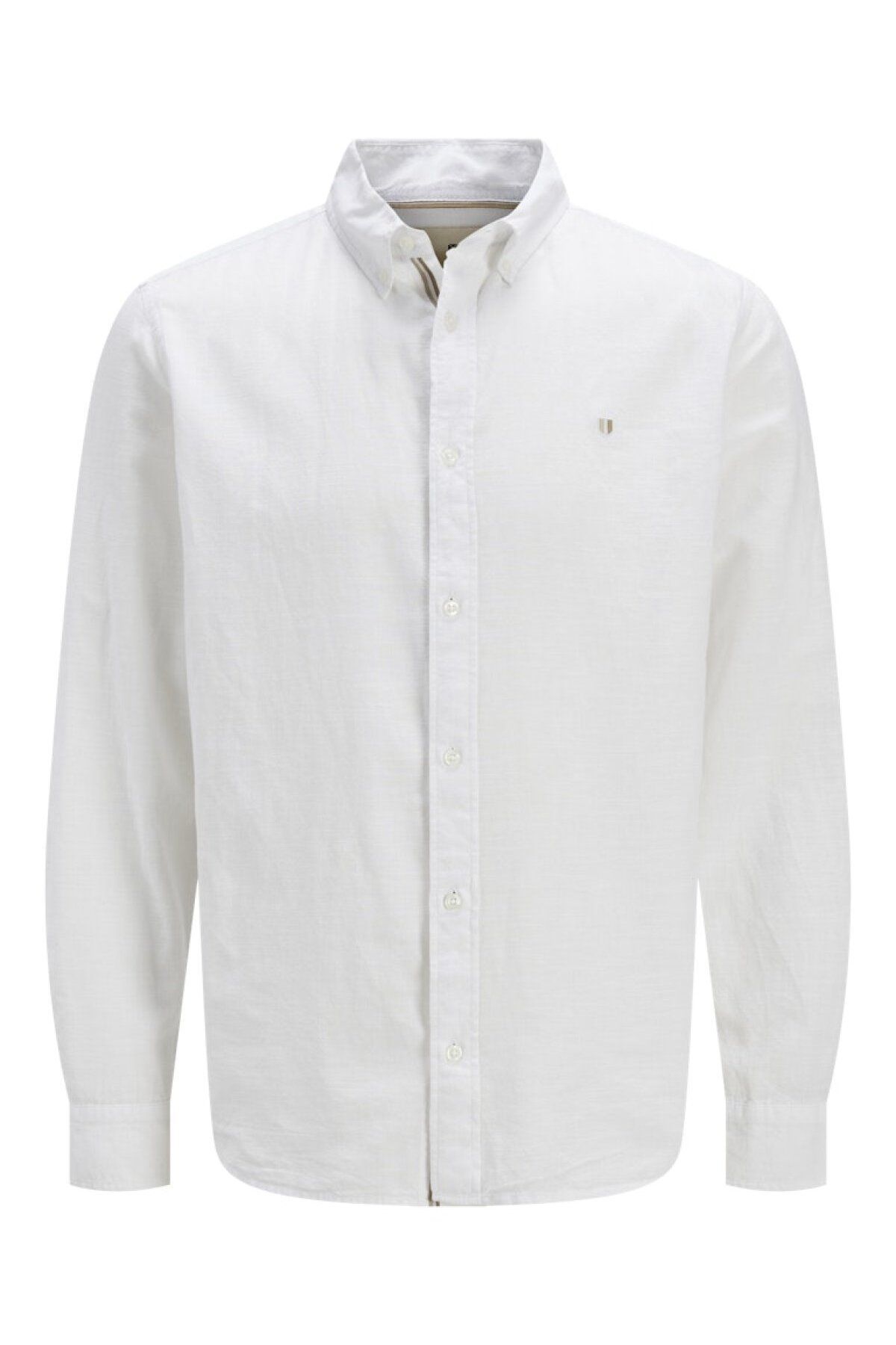 Jack & Jones-Jprblusummer Shield Shirt 12274599 1