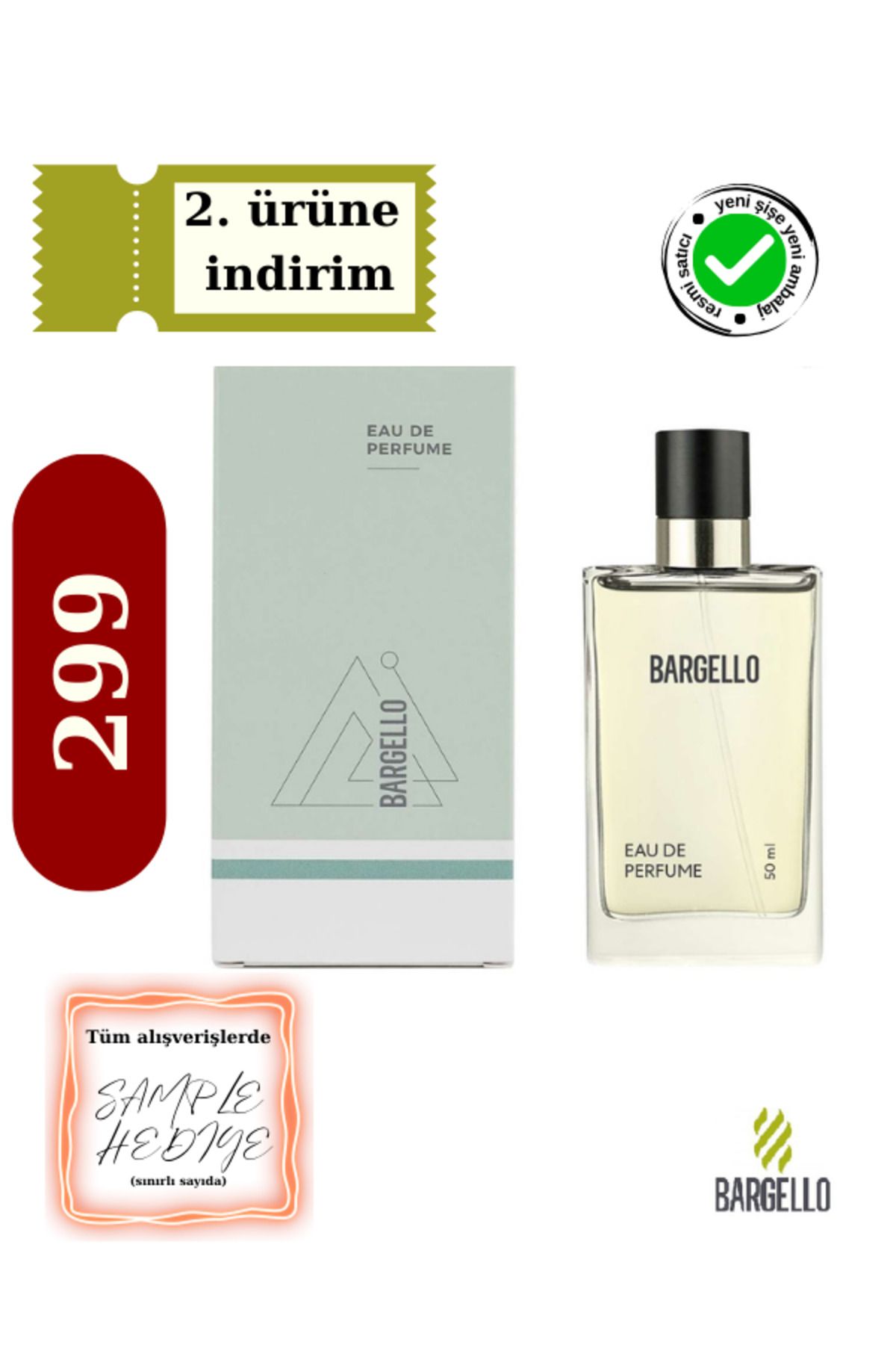 ادکلن بارگلو Brgtrend299