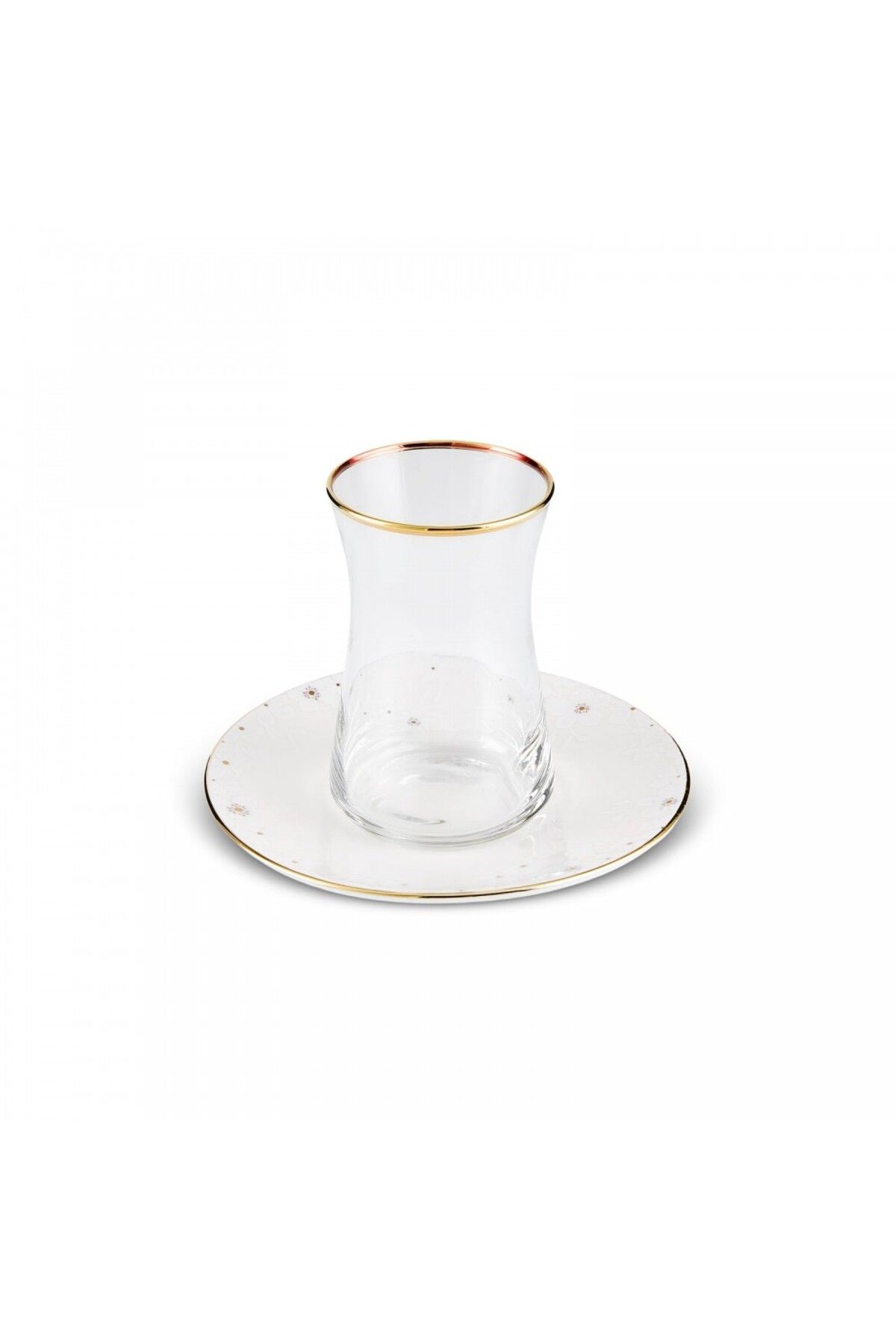 Karaca-Fleur 12-Teiliges 6-Personen Tee-Set 8
