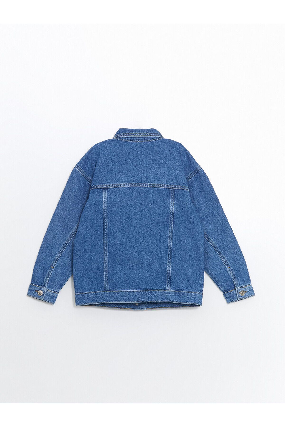 LC Waikiki-Girl's Jean Jacket 3