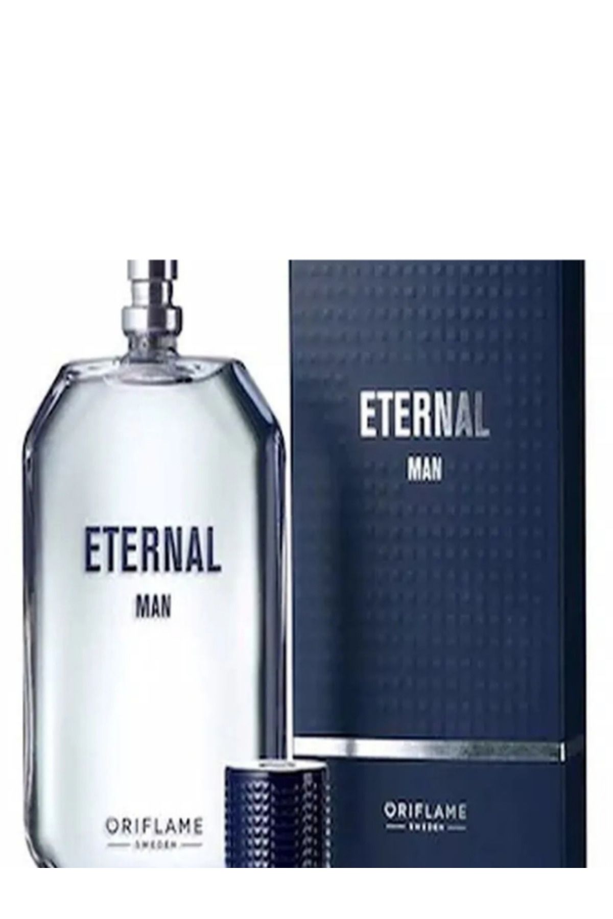 Oriflame-Eternal Man Edt 100 ml Men's Perfume 33652 3
