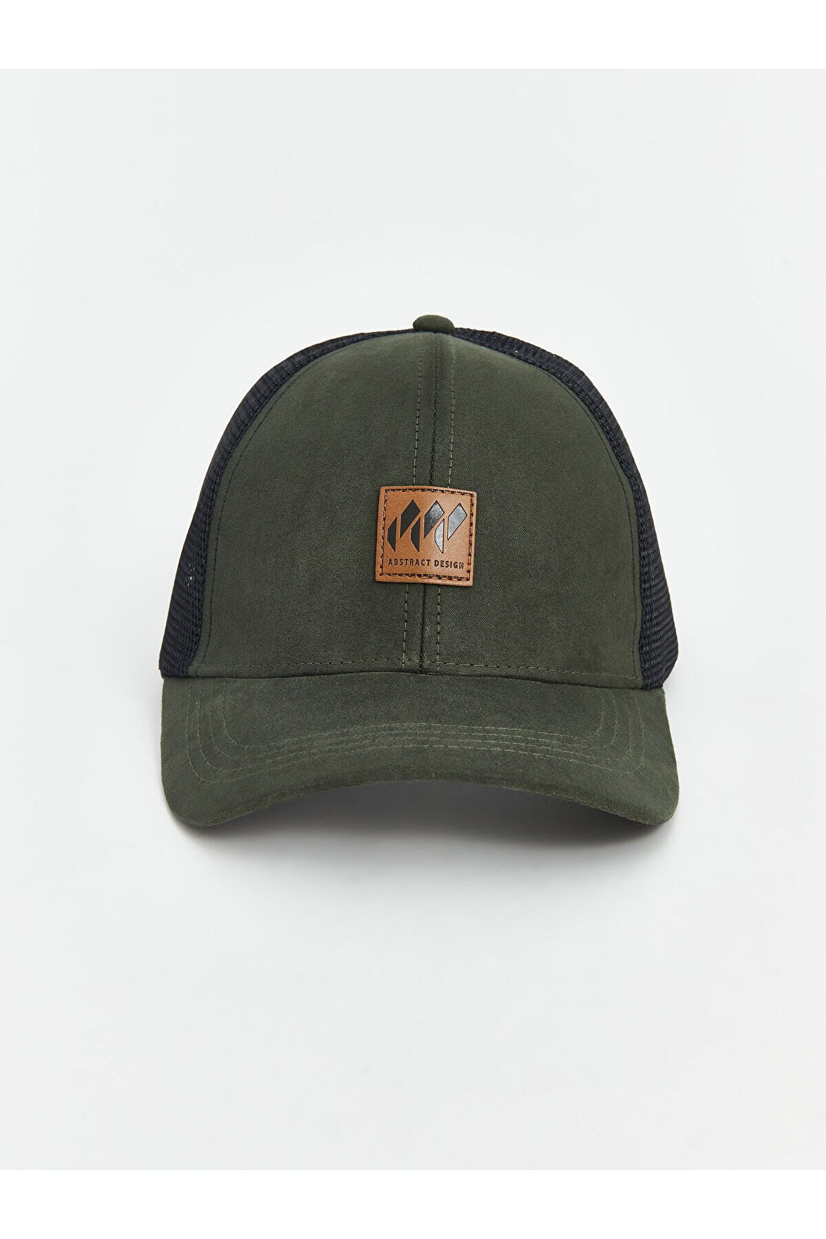 LC Waikiki-Lcwk Mesh Detailed Men's Cap Hat 3