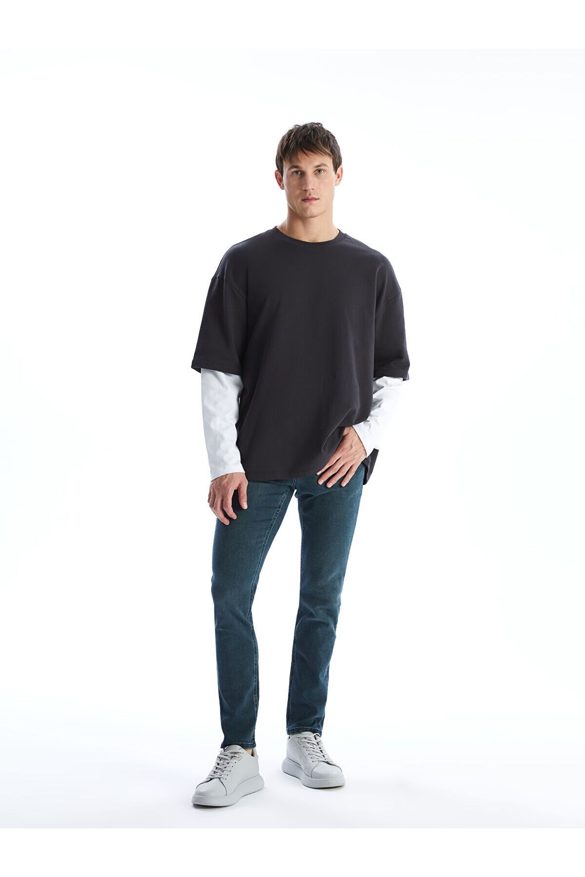 LC Waikiki 750 Slim Fit Erkek Jean Pantolon