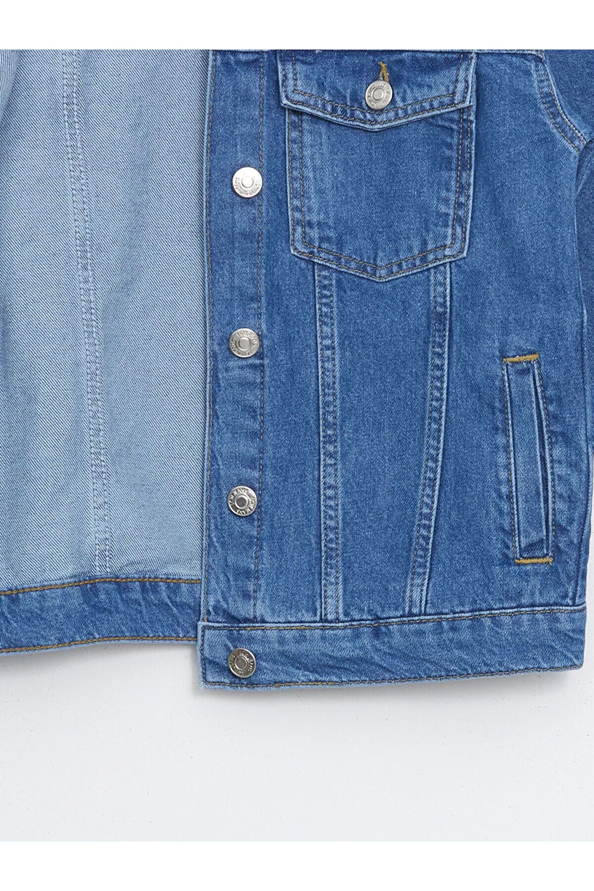 LC Waikiki-Girl's Jean Jacket 2