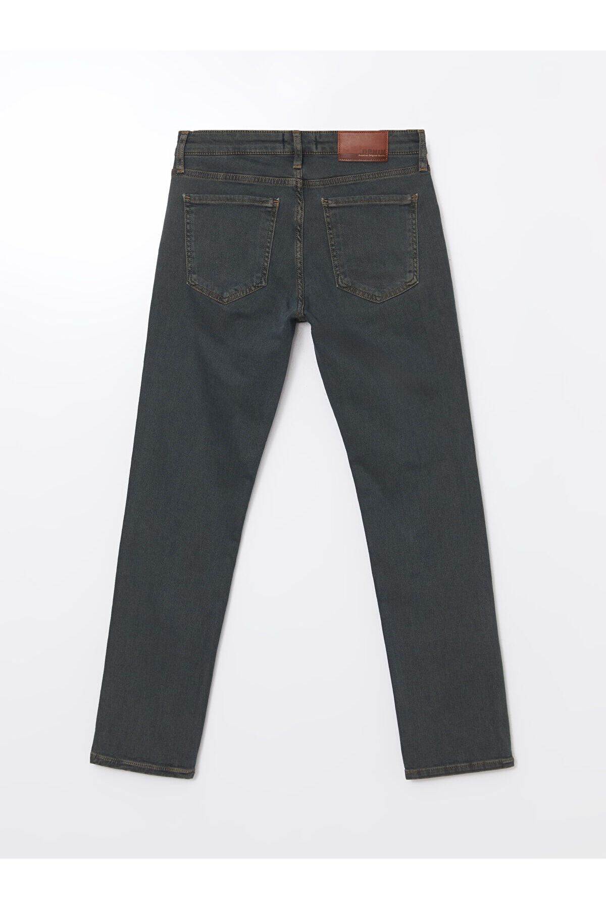 LC Waikiki-Ανδρικό τζιν παντελόνι 779 Regular Fit 6