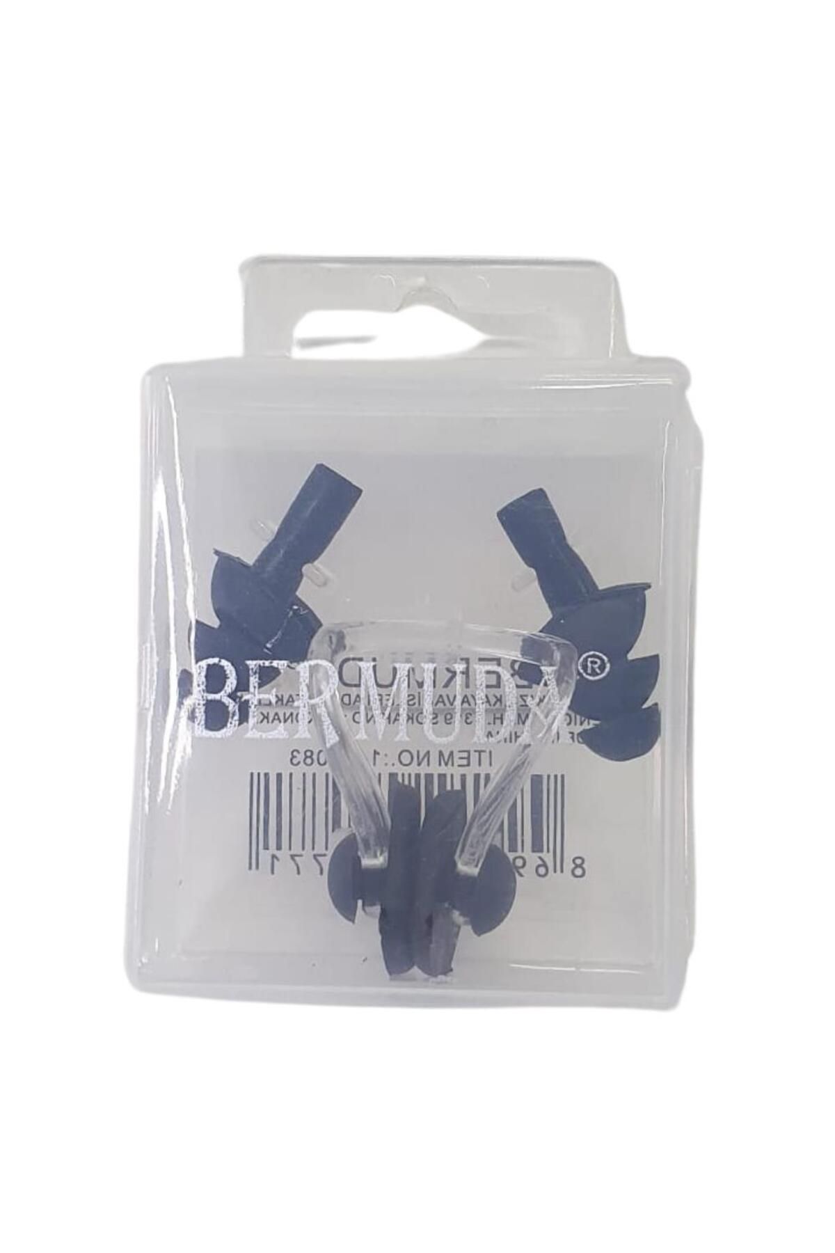 bam's Kulaklık Burunluk Silikon Bermuda - 1407083 (Lisinya)
