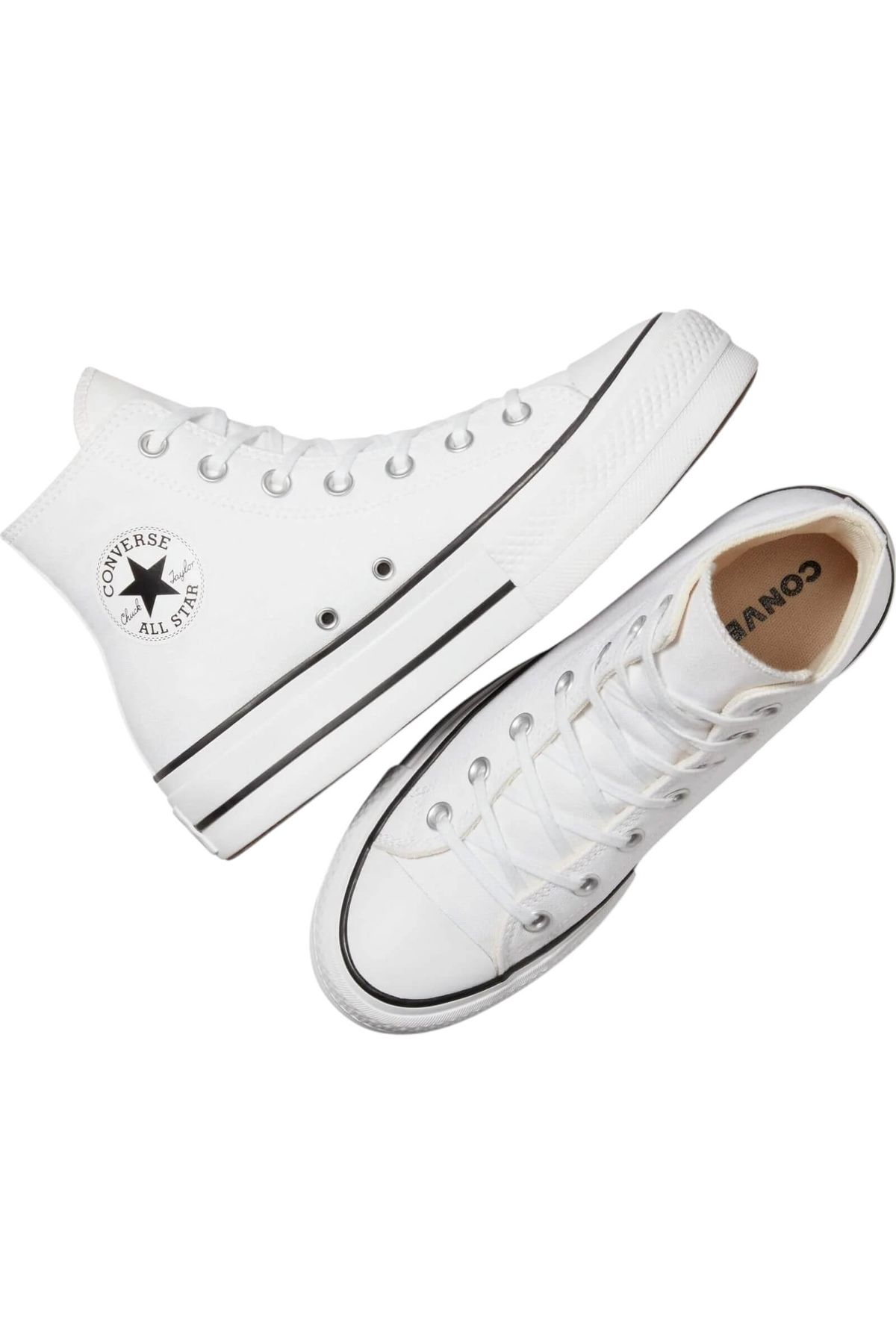 converse-Converse Chuck Taylor All Star Lift Platform - 560846C 3