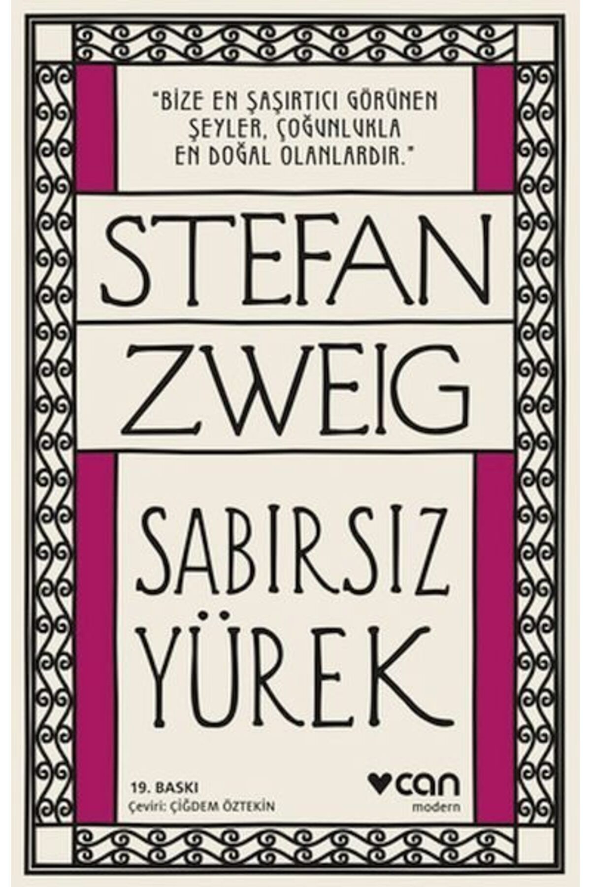 Destek Yayınları Sabırsız Yürek