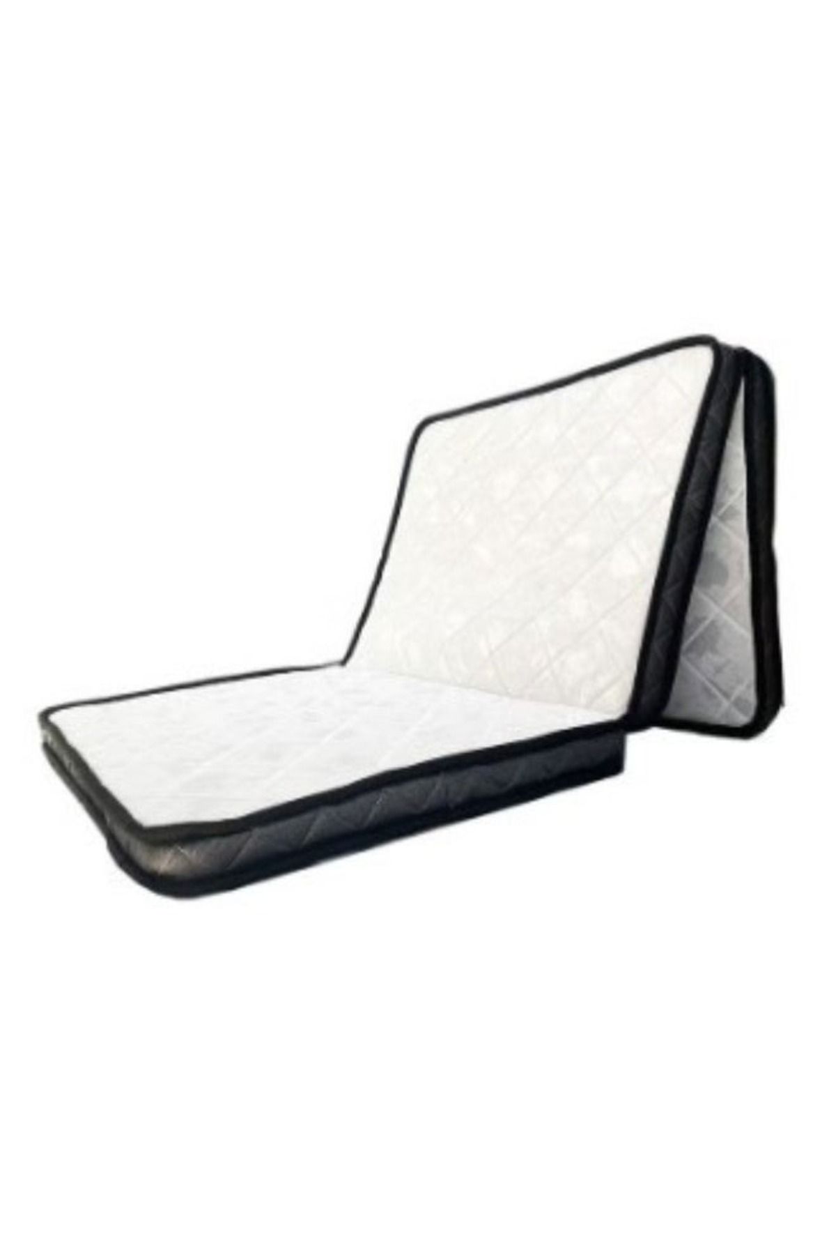 smart home-Premium Foam Feel High Density Single Mattress - Ultimate Comfort in a 3-Way Folding Design 1