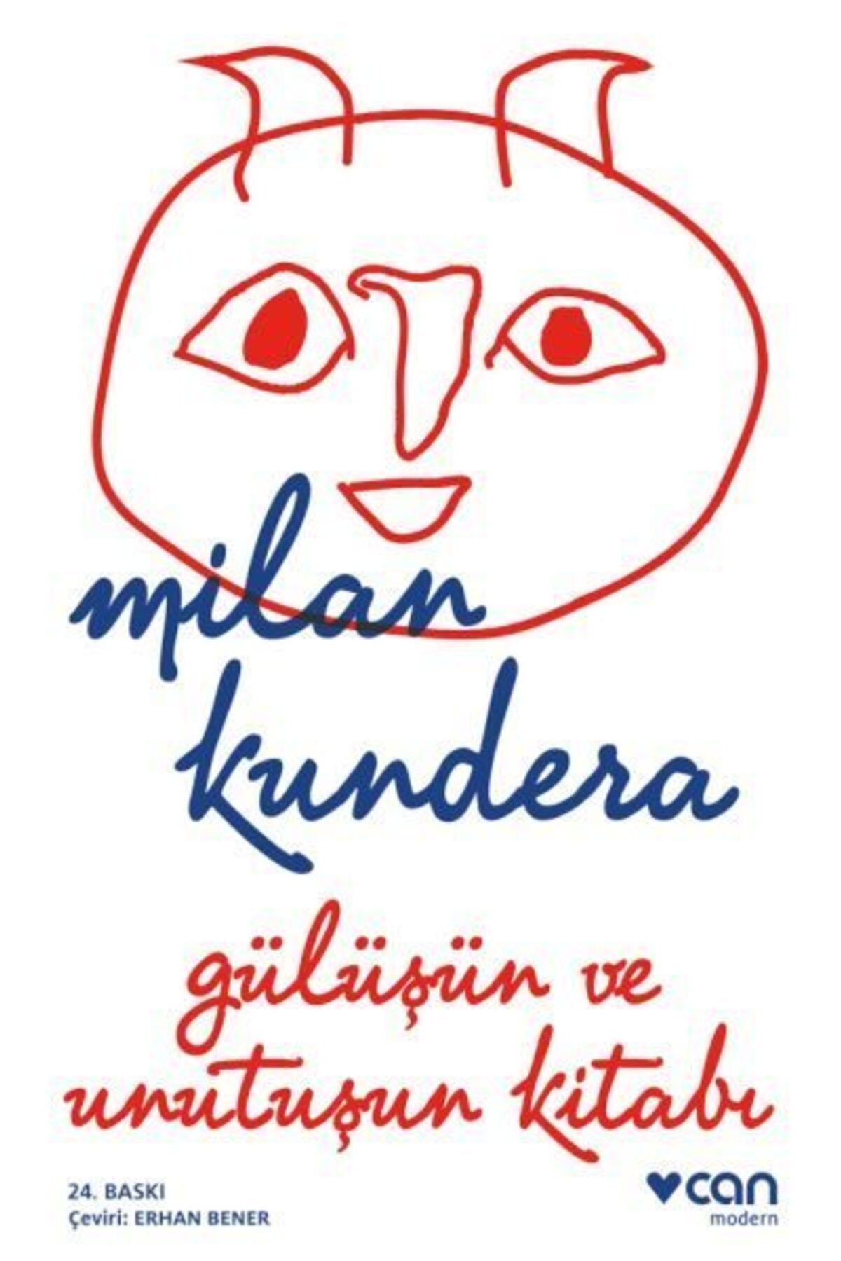Destek Yayınları Gülüşün ve Unutuşun Kitabı