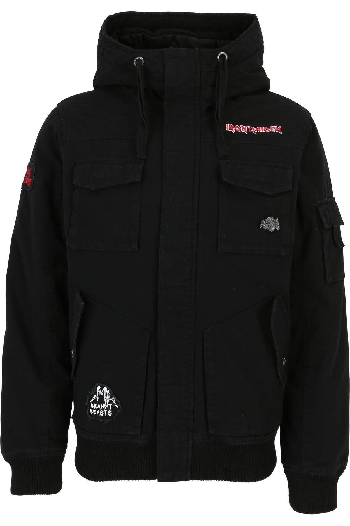 Brandit-IRM Bronx Jacket 1