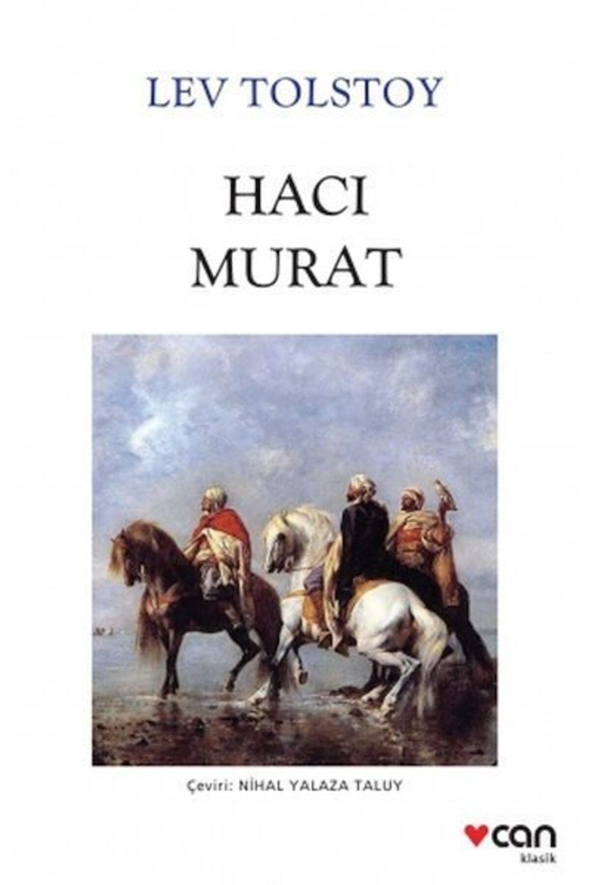 Destek Yayınları Hacı Murat Beyaz Kapak