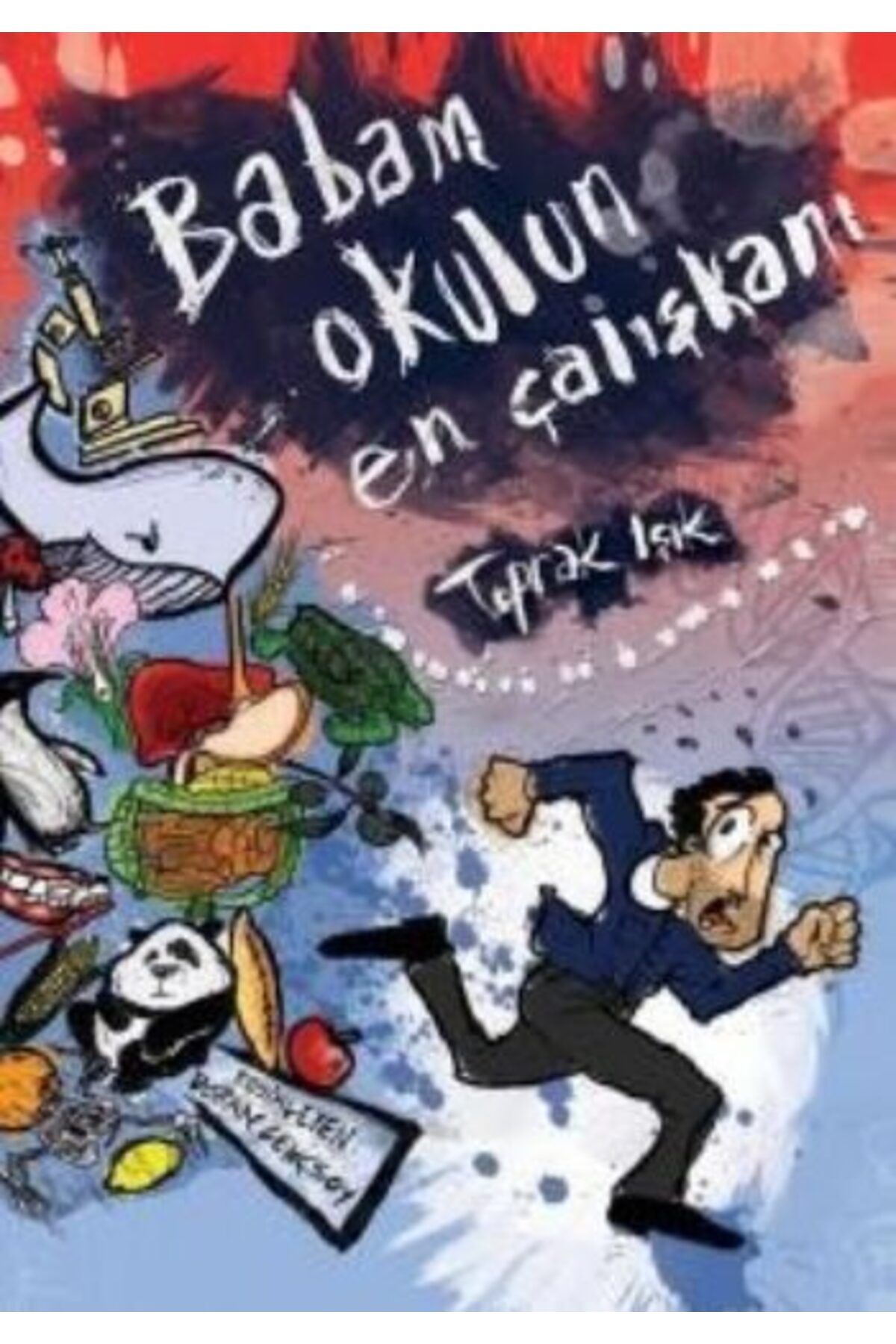 Destek Yayınları Babam Okulun En Çalışkanı