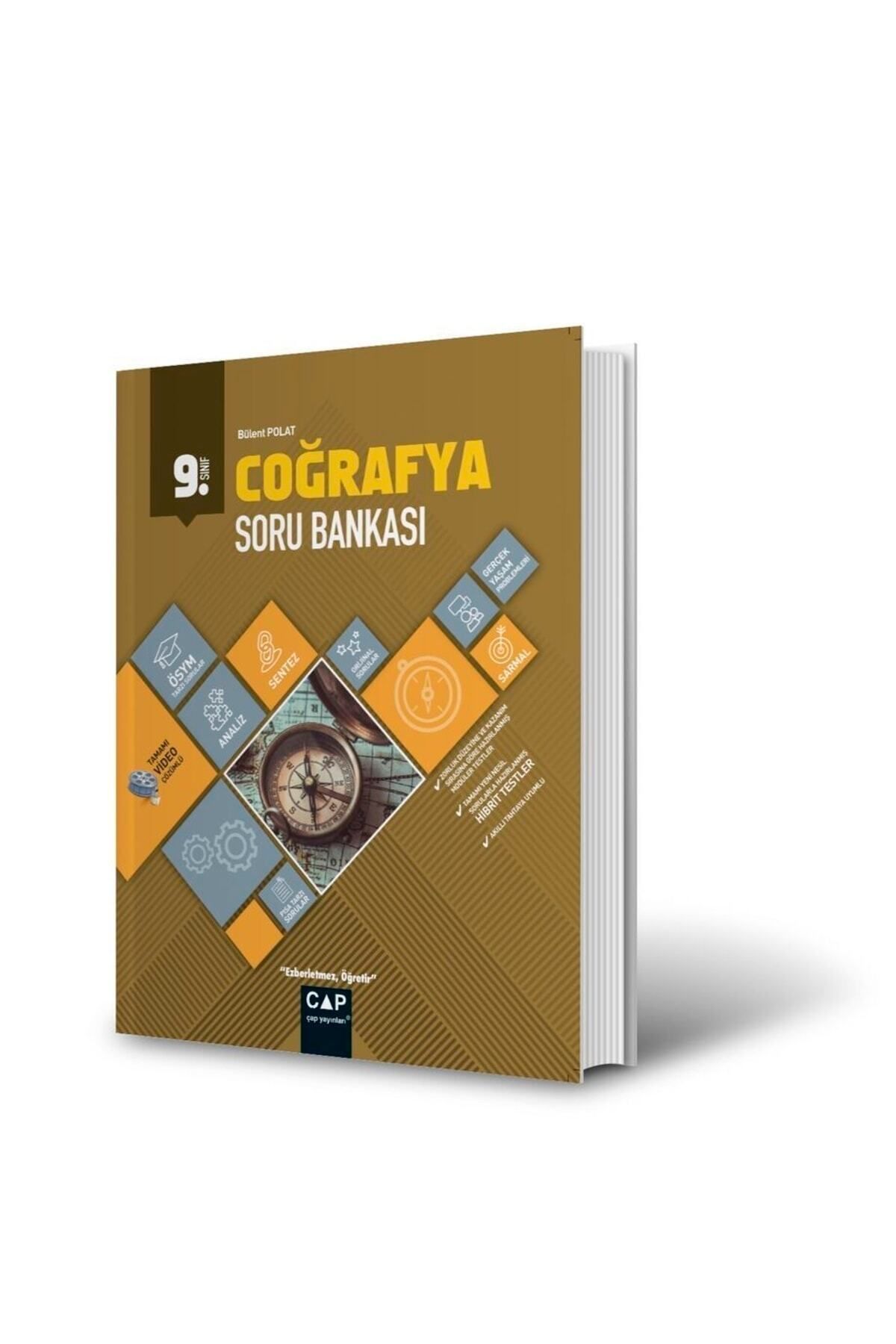 Kırtasiye seti ve 9. Sınıf Anadolu Lisesi Coğrafya Soru Bankası Kırtasiye seti ve 9. Sınıf Anadolu Lisesi Coğrafya Soru Bankası