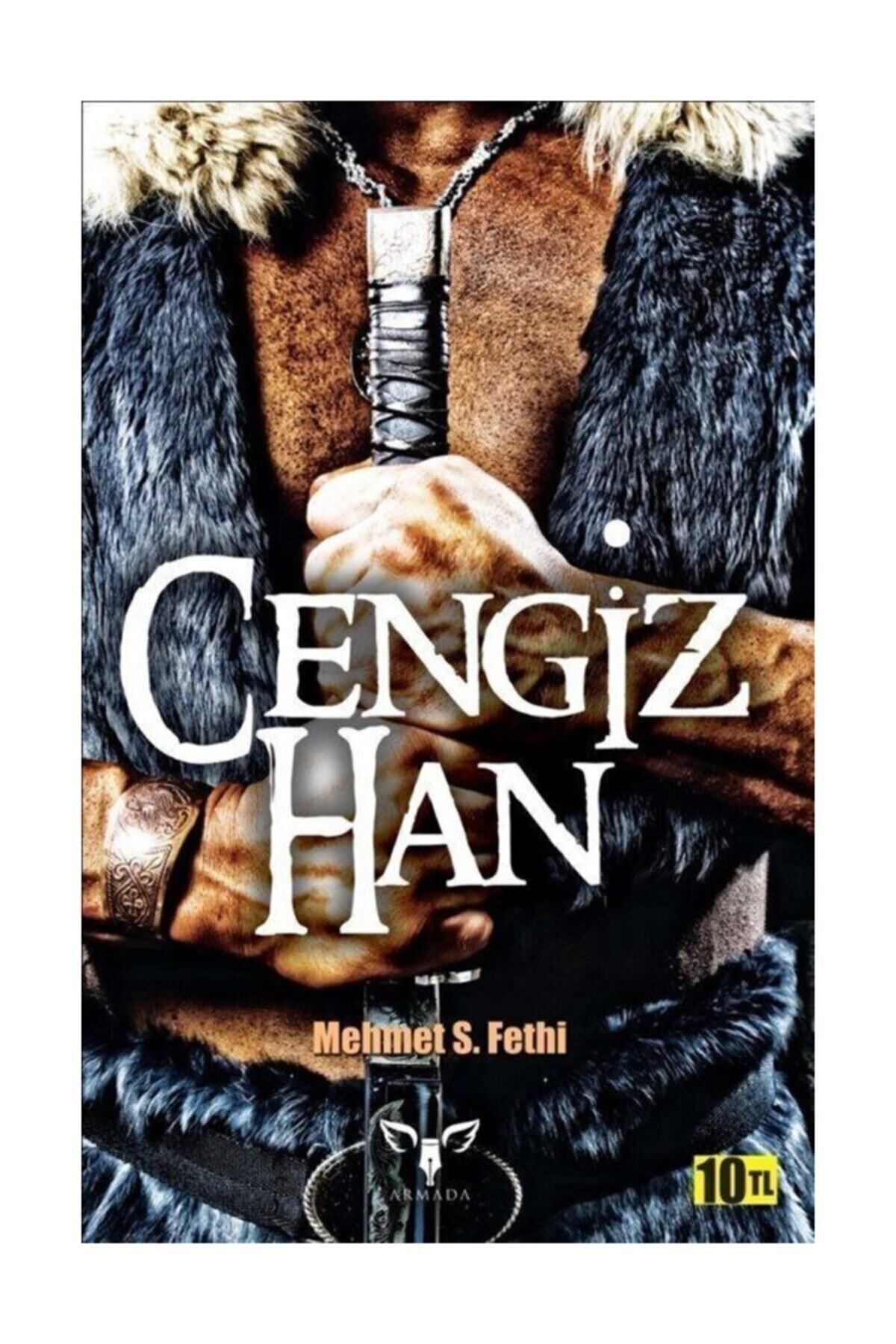 Kırtasiye seti ve Cengiz Han Mehmet S. Fethi Kırtasiye seti ve Cengiz Han Mehmet S. Fethi