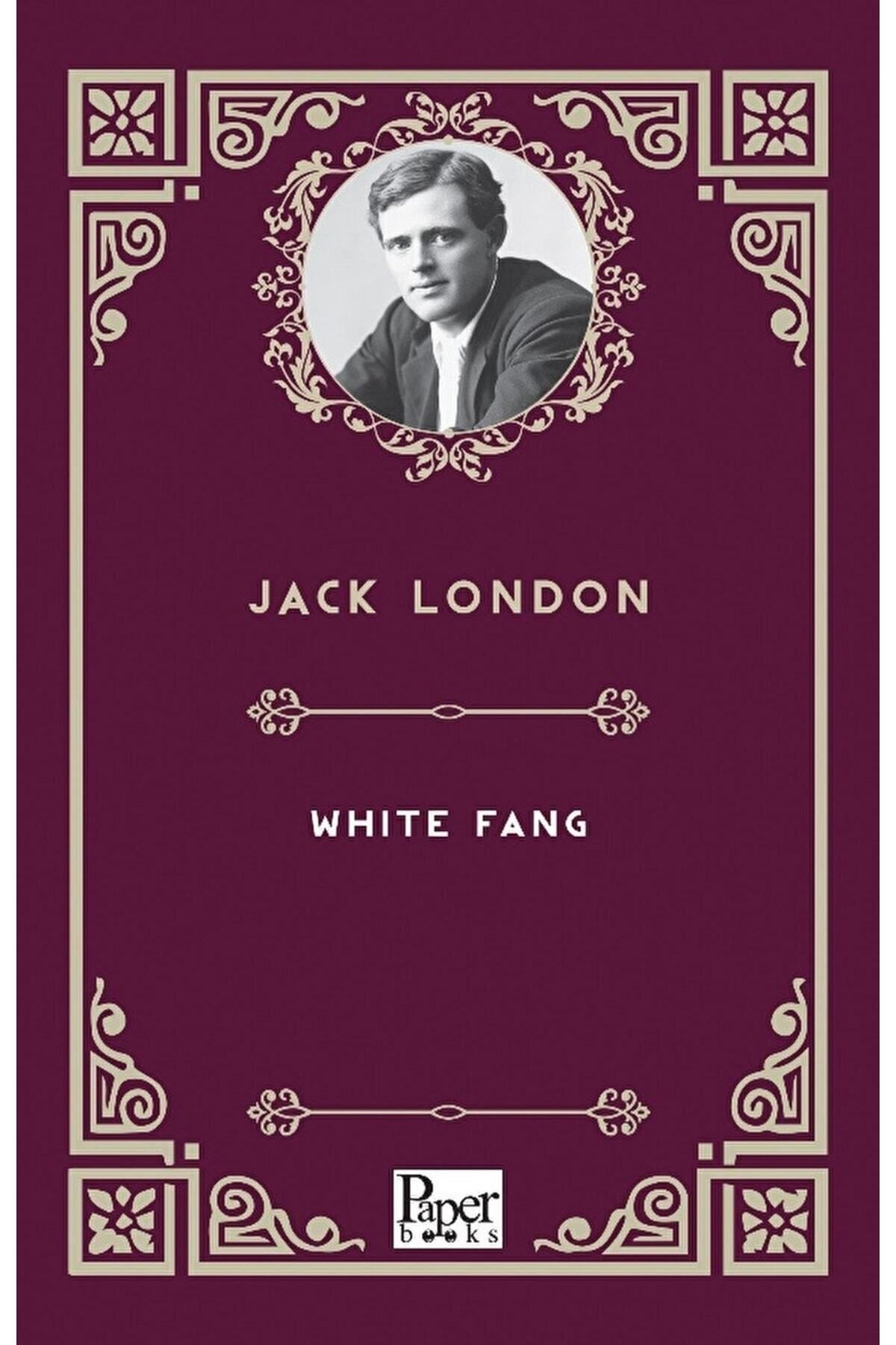 Kırtasiye seti ve White Fang / Jack London / / 9786258098150 Kırtasiye seti ve White Fang / Jack London / / 9786258098150