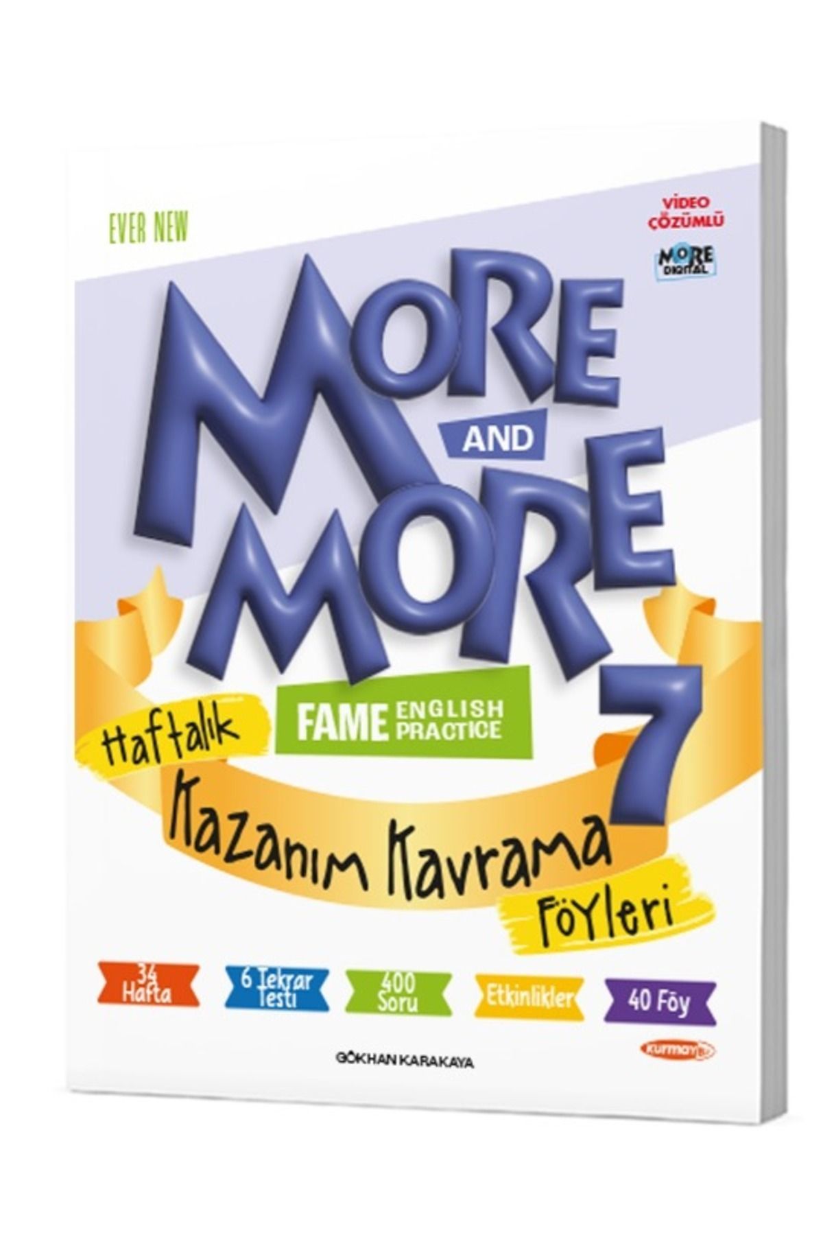 Kırtasiye seti ve More & More 7. Sınıf 7 Den Lgs Ye Kazanım Kavrama Föyleri 2023 Kırtasiye seti ve More & More 7. Sınıf 7 Den Lgs Ye Kazanım Kavrama Föyleri 2023