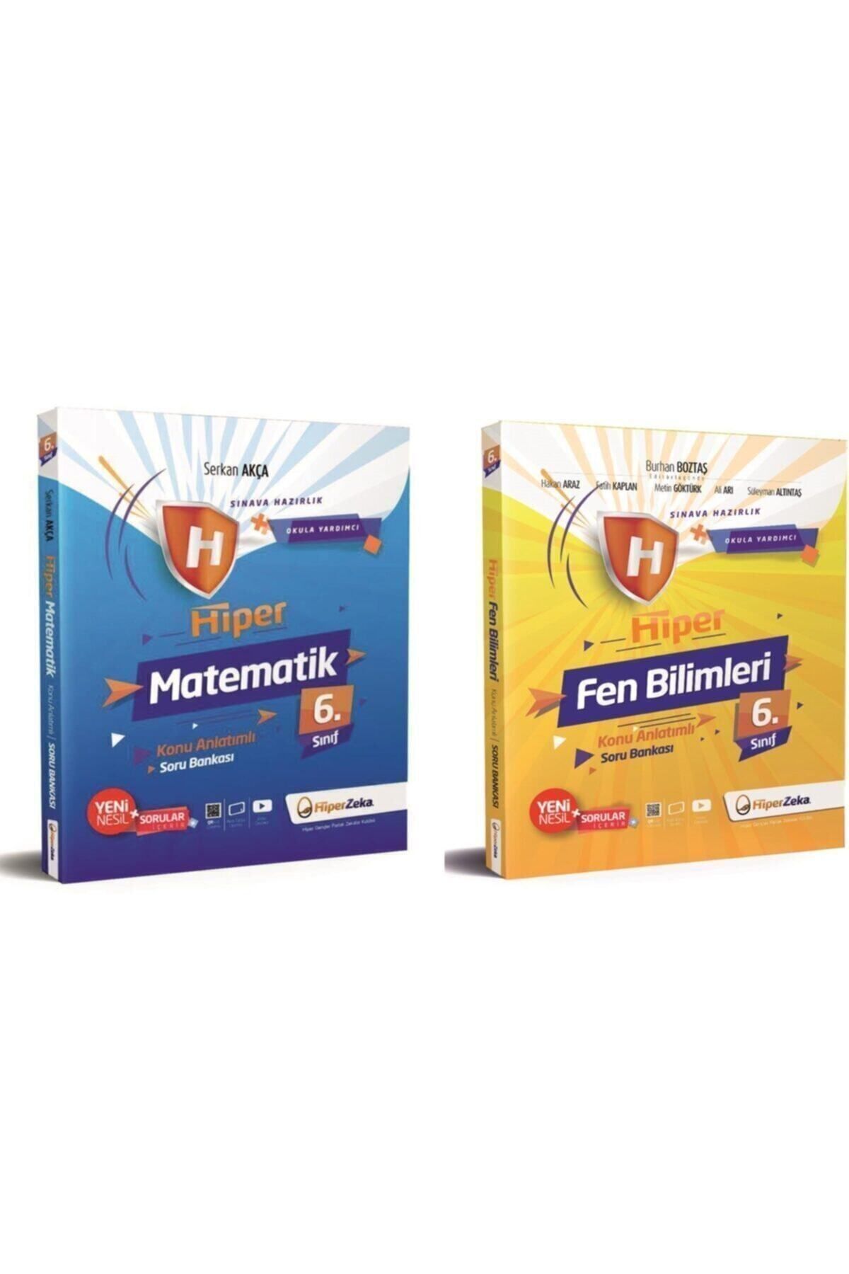 Kırtasiye seti ve Hiper 6.sınıf Matematik-fen B. Konu Anlatımlı Soru Bankası Seti Kırtasiye seti ve Hiper 6.sınıf Matematik-fen B. Konu Anlatımlı Soru Bankası Seti