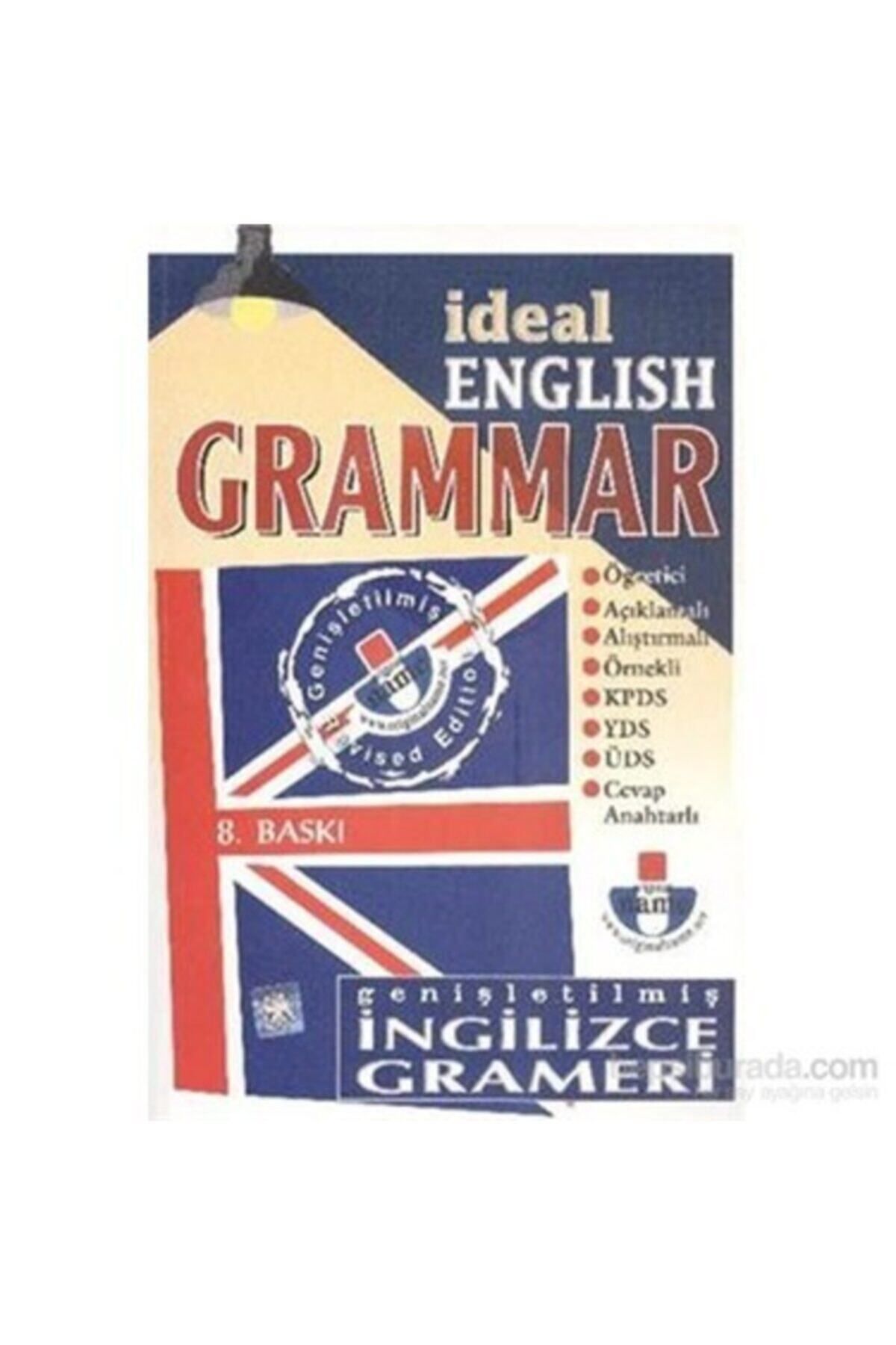 Kırtasiye seti ve Ideal Englısh Grammar Kırtasiye seti ve Ideal Englısh Grammar