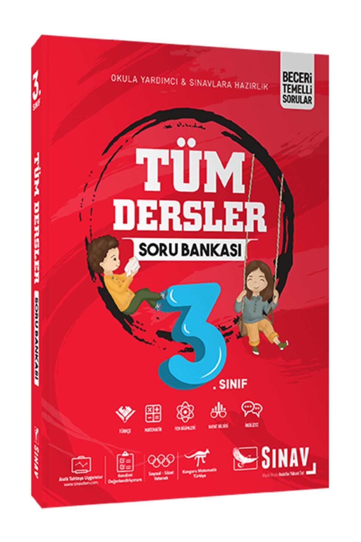 Kırtasiye seti ve 3.sınıf Tüm Dersler Soru Bankası Kırtasiye seti ve 3.sınıf Tüm Dersler Soru Bankası