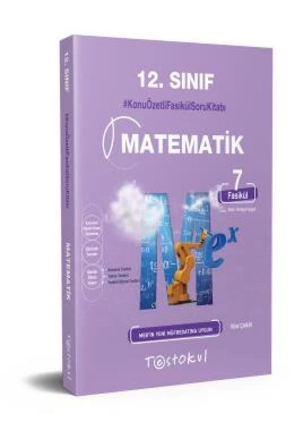 Kırtasiye seti ve 12. Sınıf Matematik Konu Özetli Soru Kitabı Kırtasiye seti ve 12. Sınıf Matematik Konu Özetli Soru Kitabı