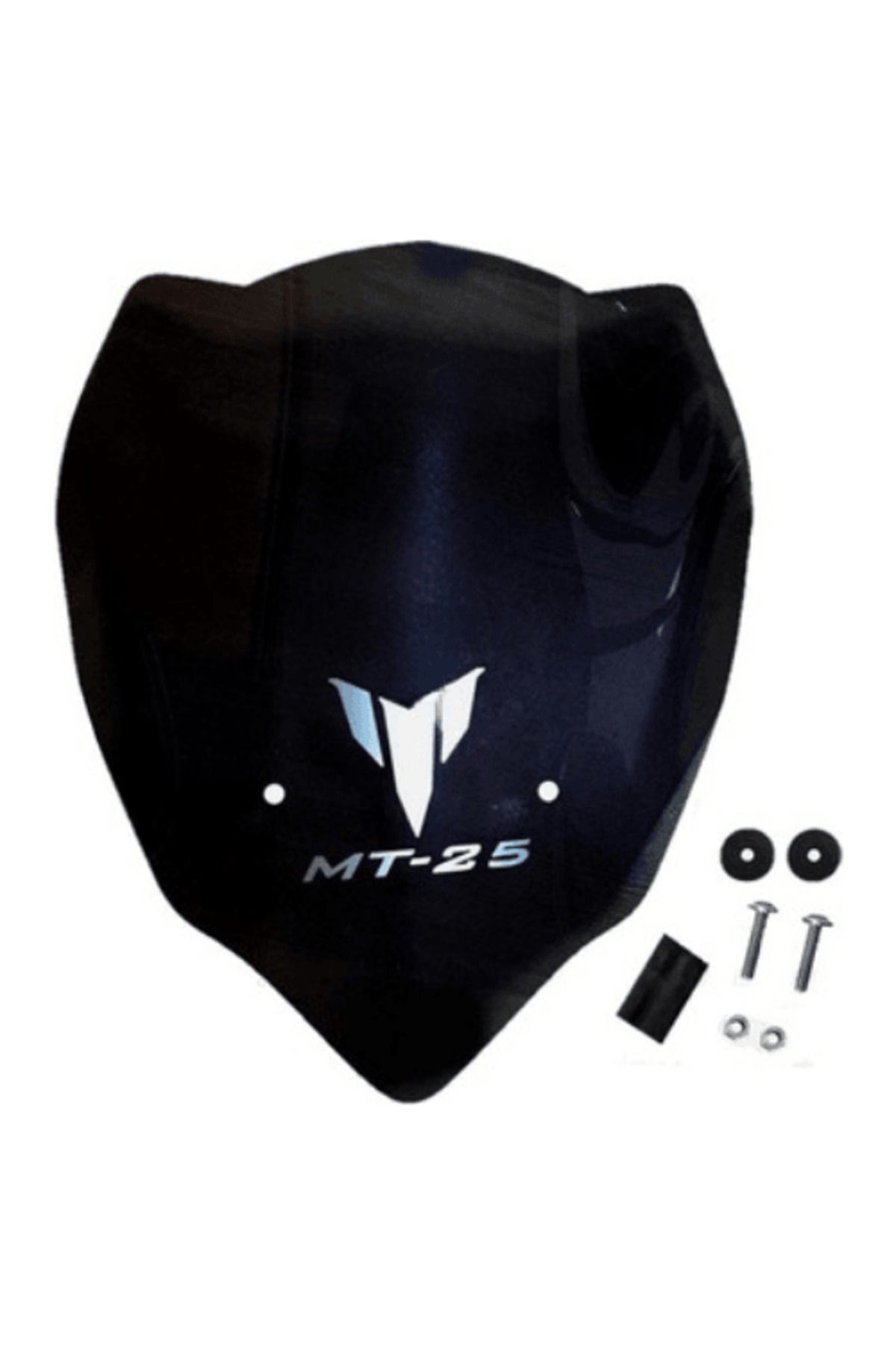 TÜRKMOPET Yamaha MT 25 Siperlik Camı Füme